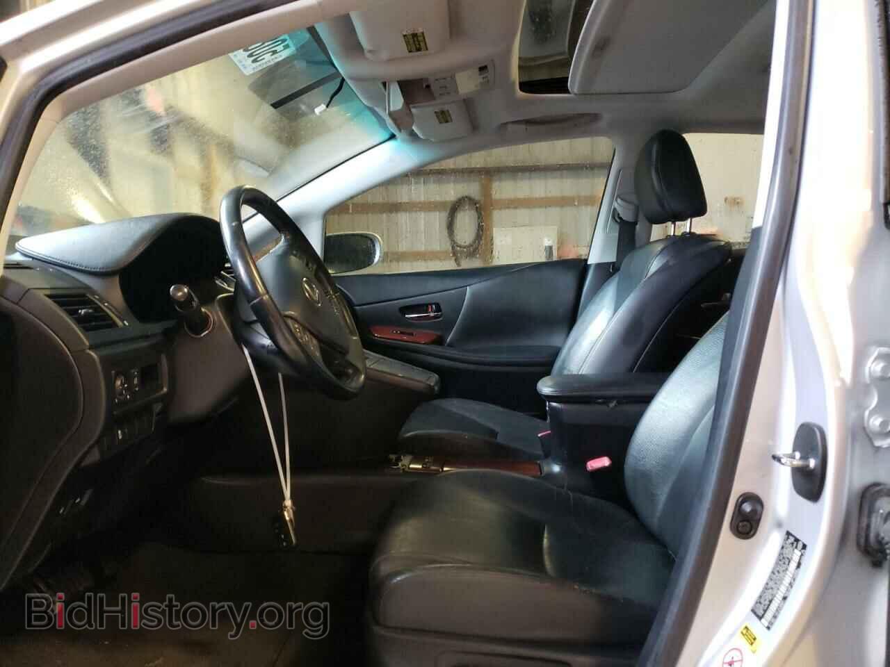 2010 LEXUS HS - VIN: JTHBB1BA4A2005172 - Photo 7