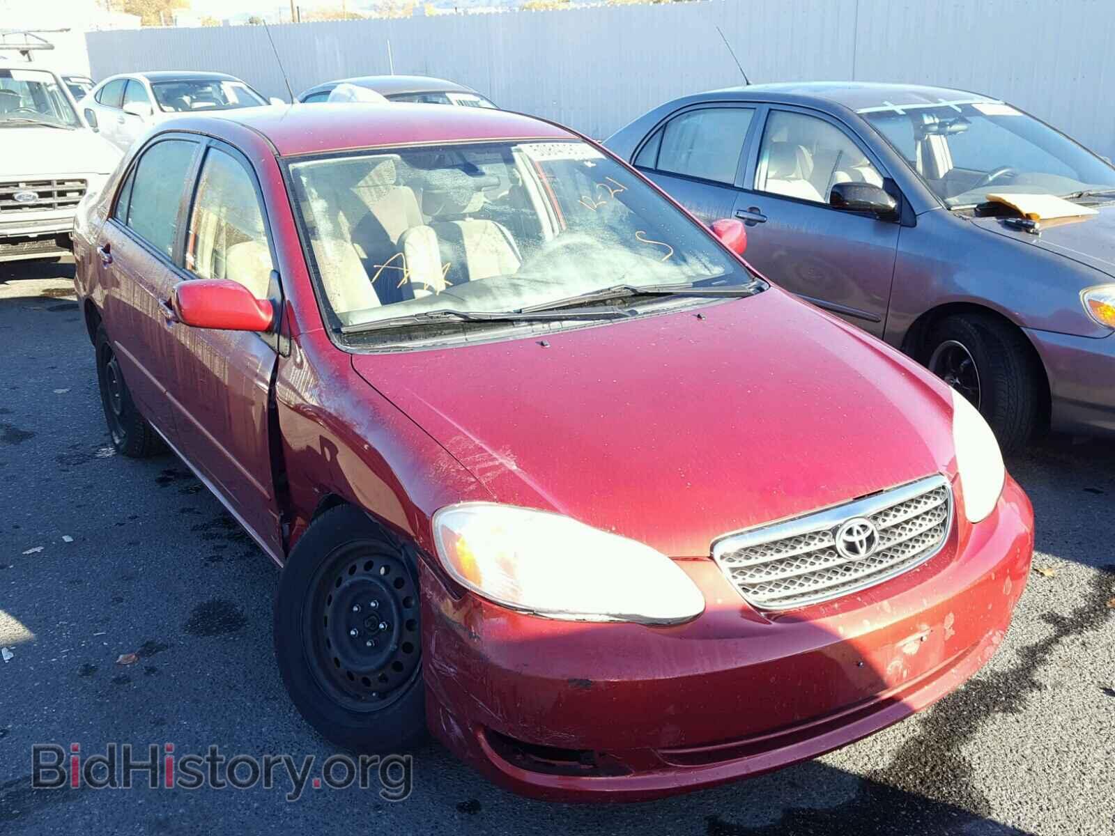 Фотография JTDBR32E470136151 - TOYOTA COROLLA 2007