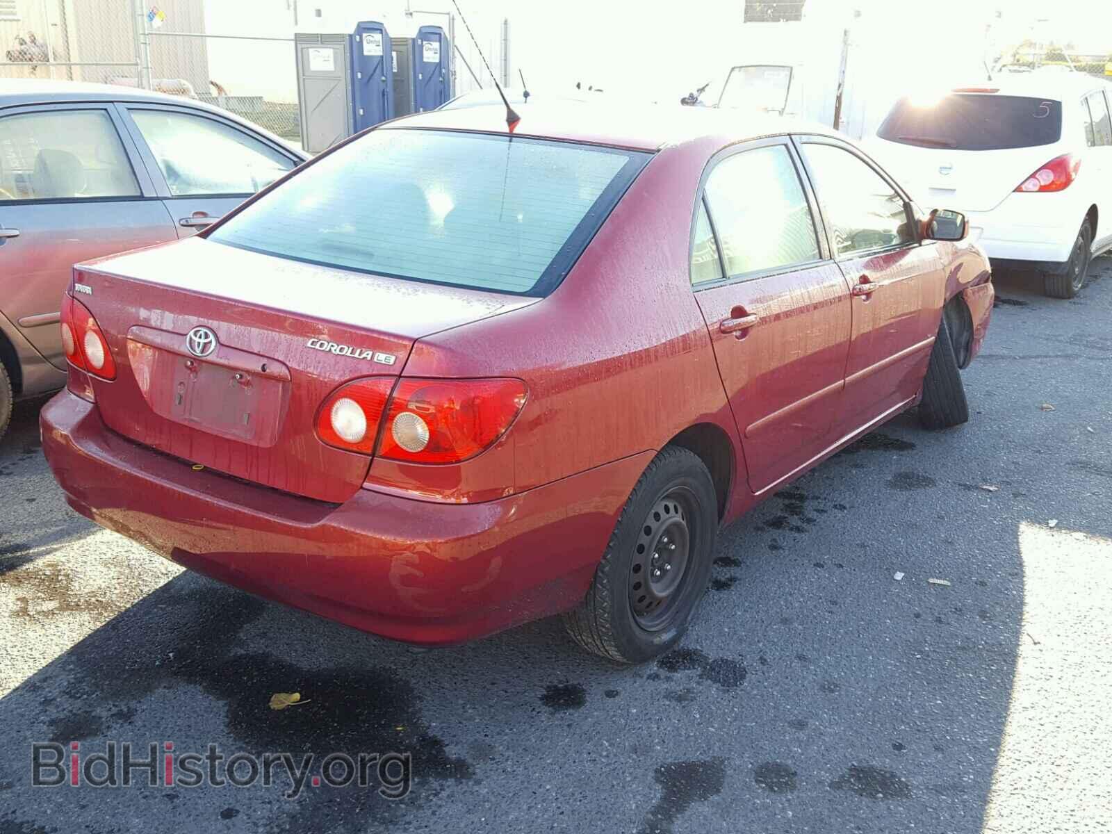 2007 TOYOTA COROLLA - VIN: JTDBR32E470136151 - Фото 4