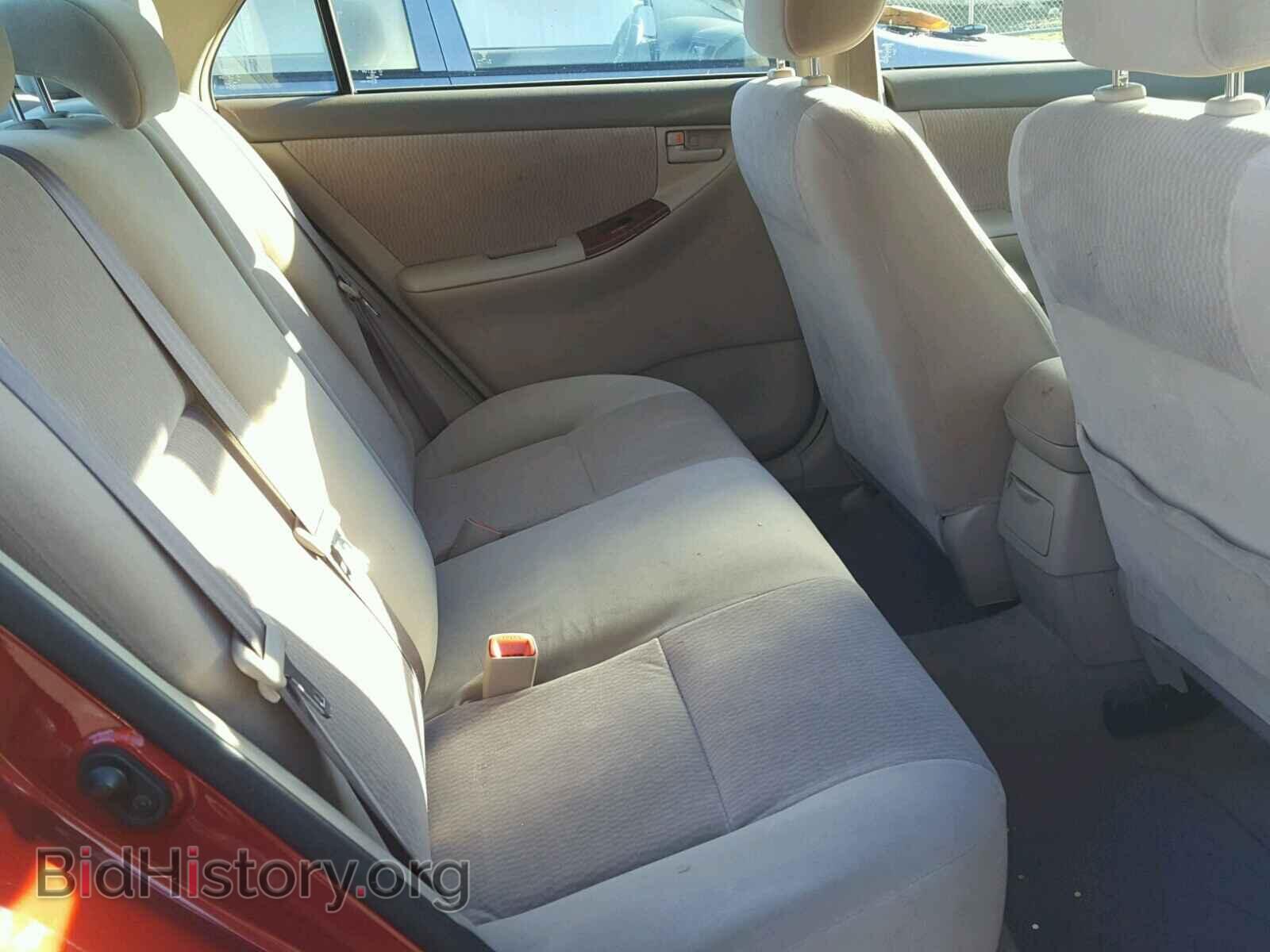 2007 TOYOTA COROLLA - VIN: JTDBR32E470136151 - Фото 6