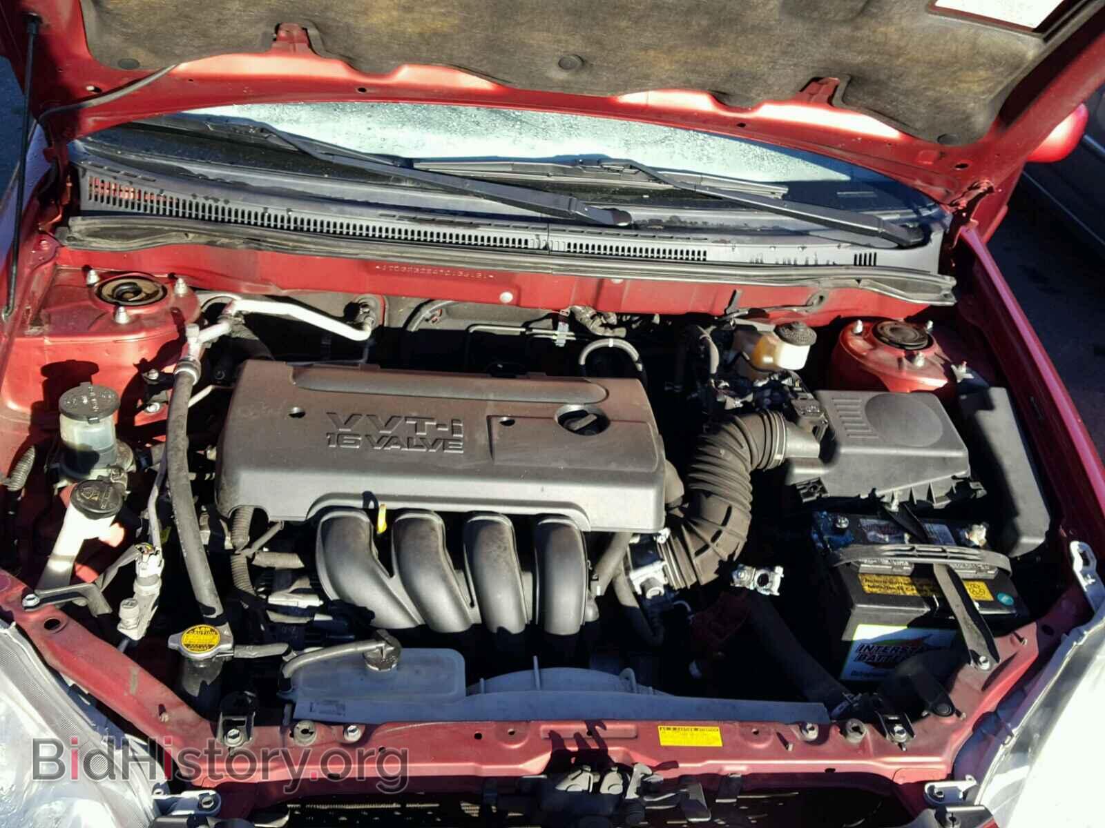 2007 TOYOTA COROLLA - VIN: JTDBR32E470136151 - Фото 7