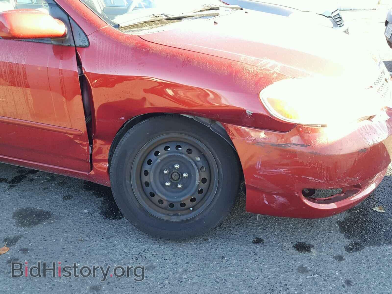 2007 TOYOTA COROLLA - VIN: JTDBR32E470136151 - Фото 9