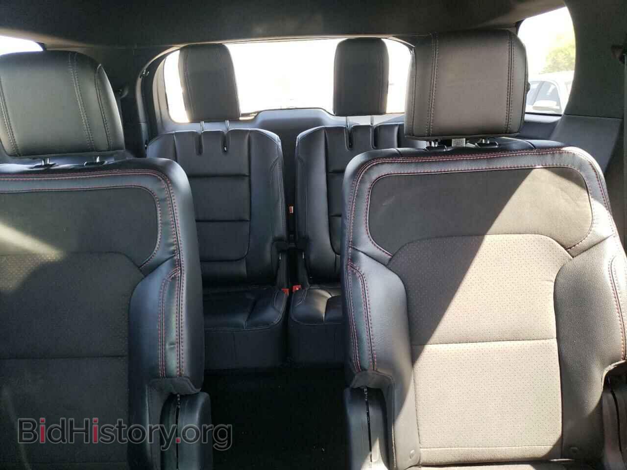 2018 FORD EXPLORER - VIN: 1FM5K8D85JGC83501 - Photo 10