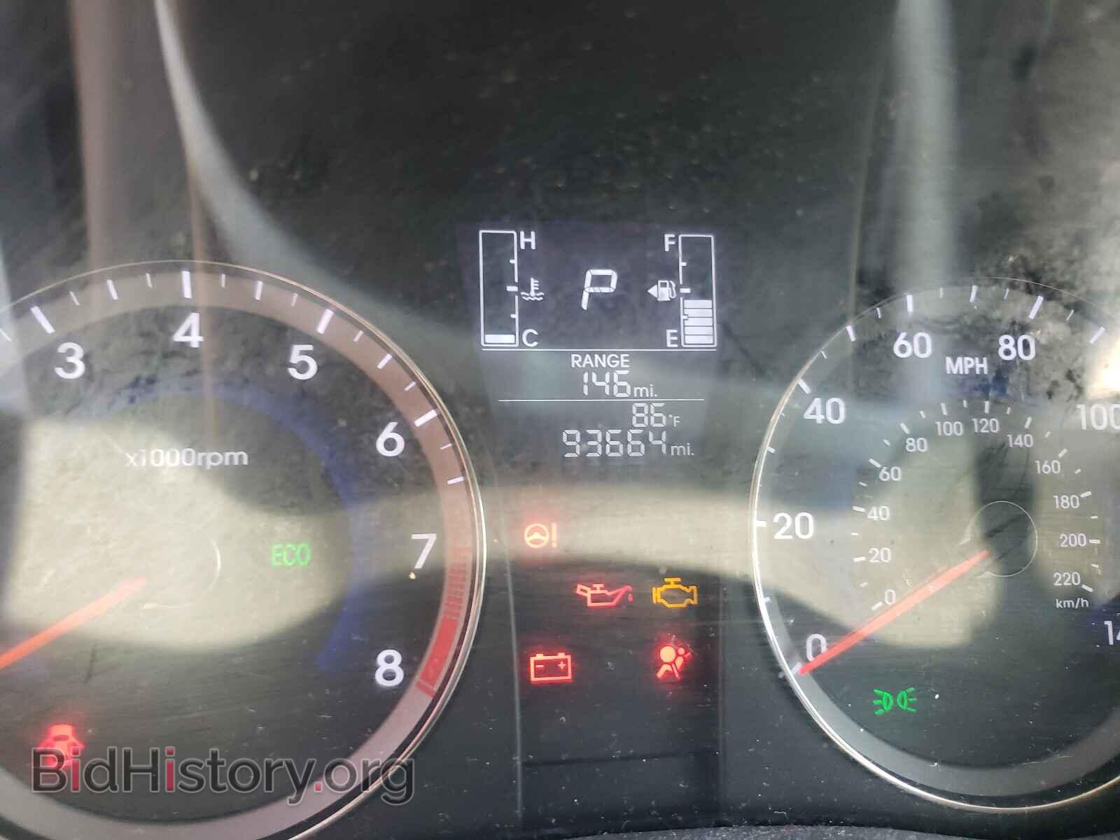 2016 HYUNDAI ACCENT - VIN: KMHCT4AE7GU107762 - Фото 8
