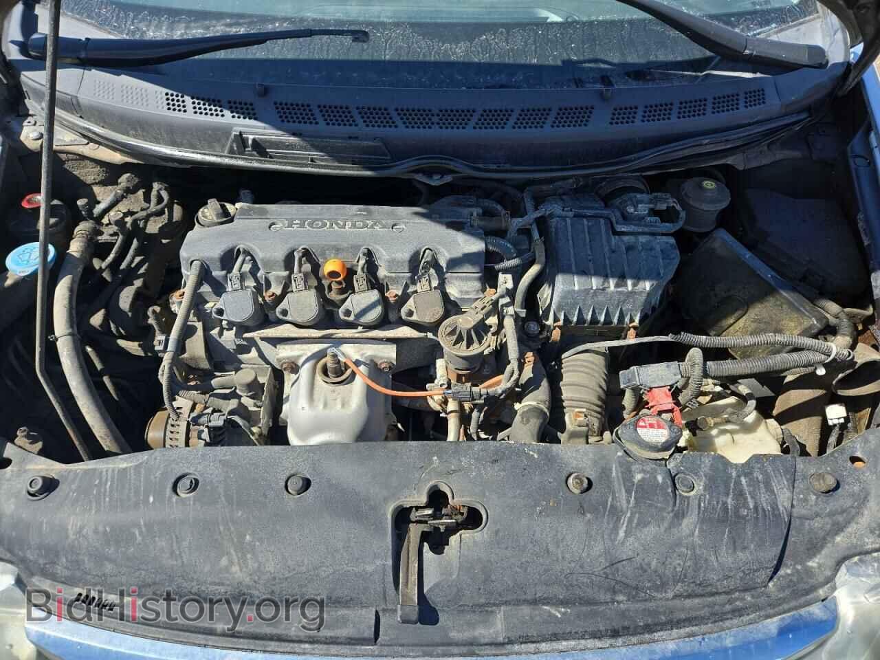 2010 HONDA CIVIC - VIN: 2HGFA1F45AH015941 - Фото 11