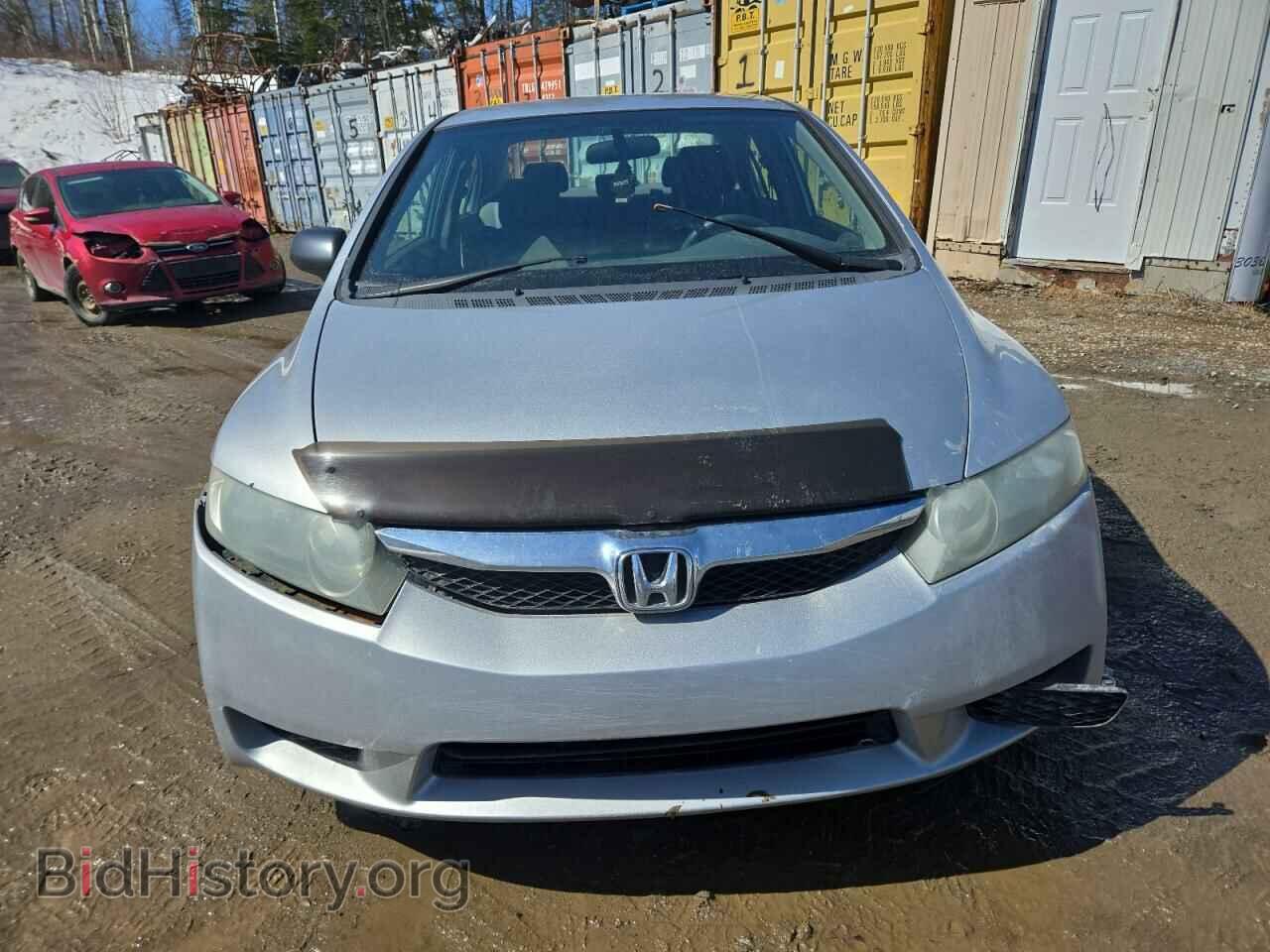 2010 HONDA CIVIC - VIN: 2HGFA1F45AH015941 - Фото 5