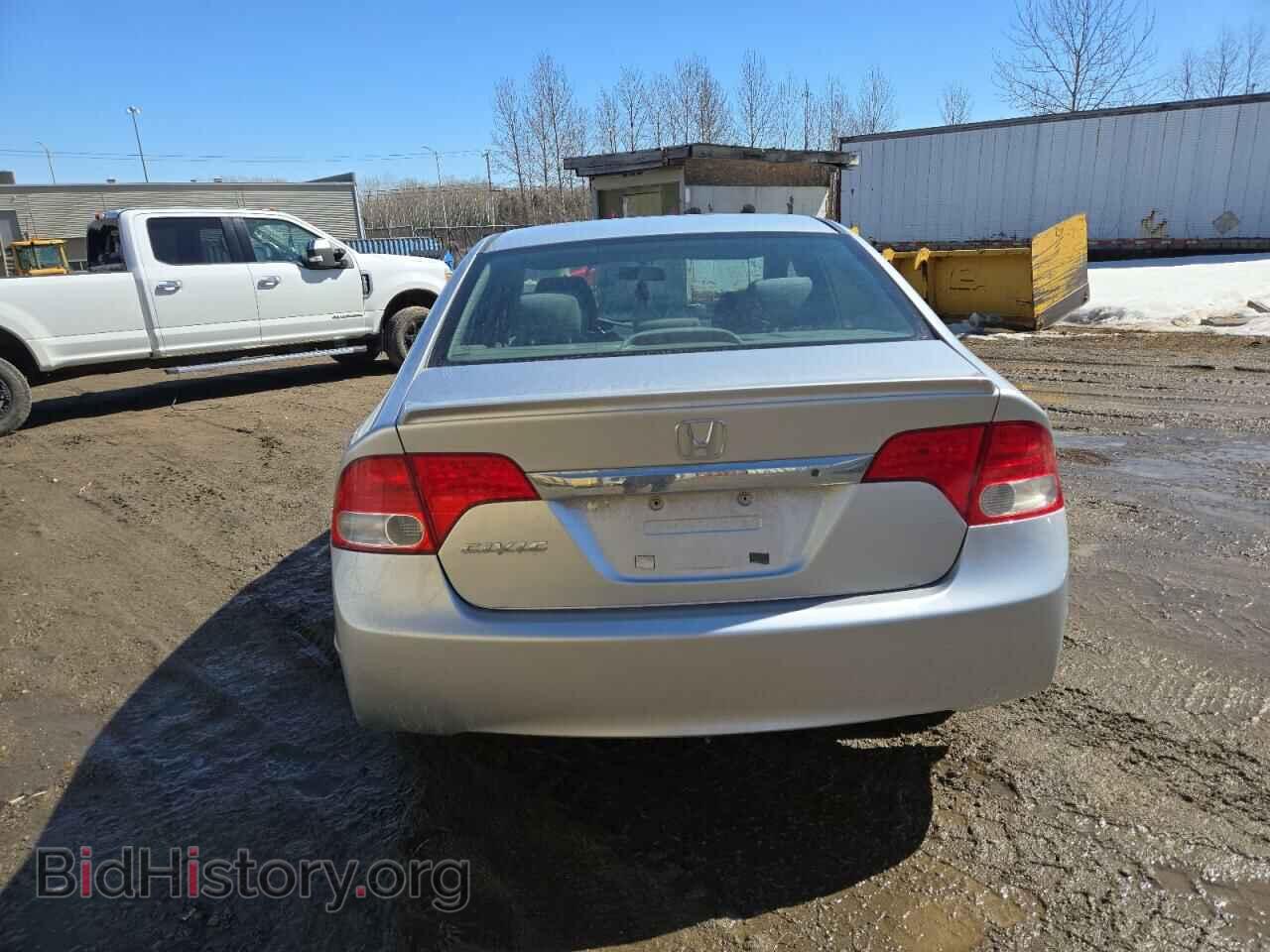 2010 HONDA CIVIC - VIN: 2HGFA1F45AH015941 - Фото 6