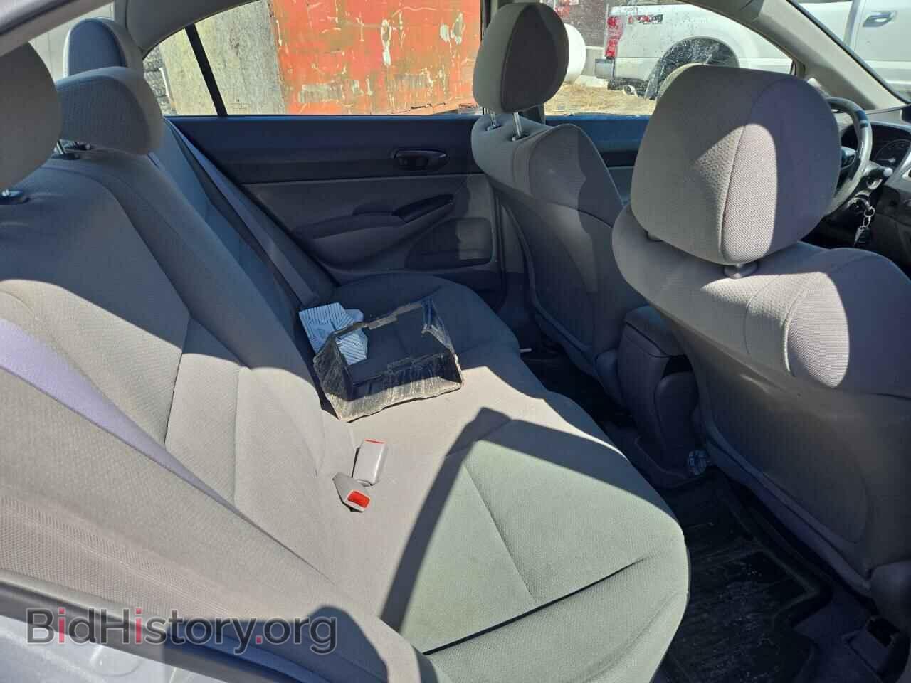 2010 HONDA CIVIC - VIN: 2HGFA1F45AH015941 - Фото 10