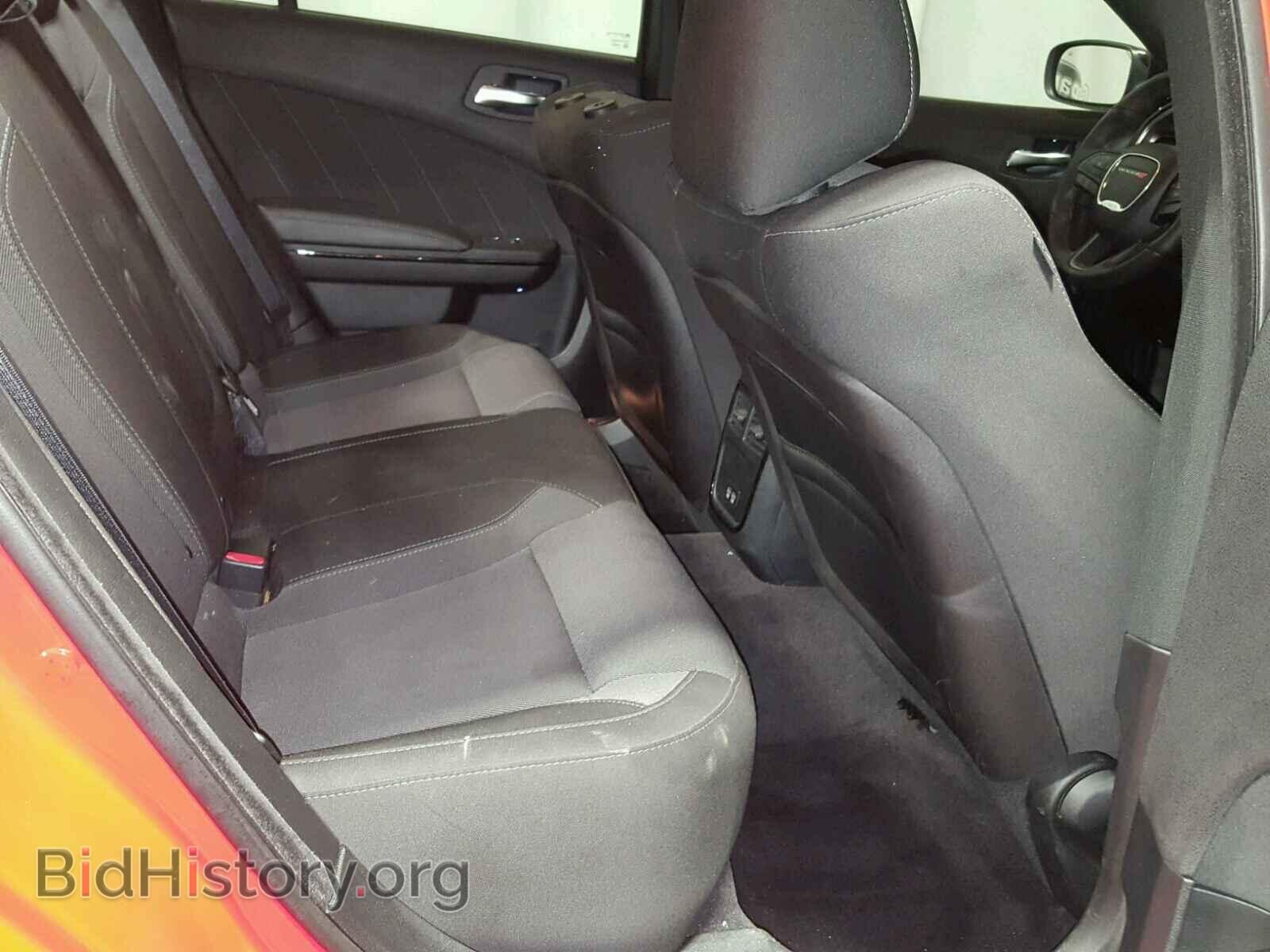 2017 DODGE CHARGER - VIN: 2C3CDXCTXHH589585 - Фото 6