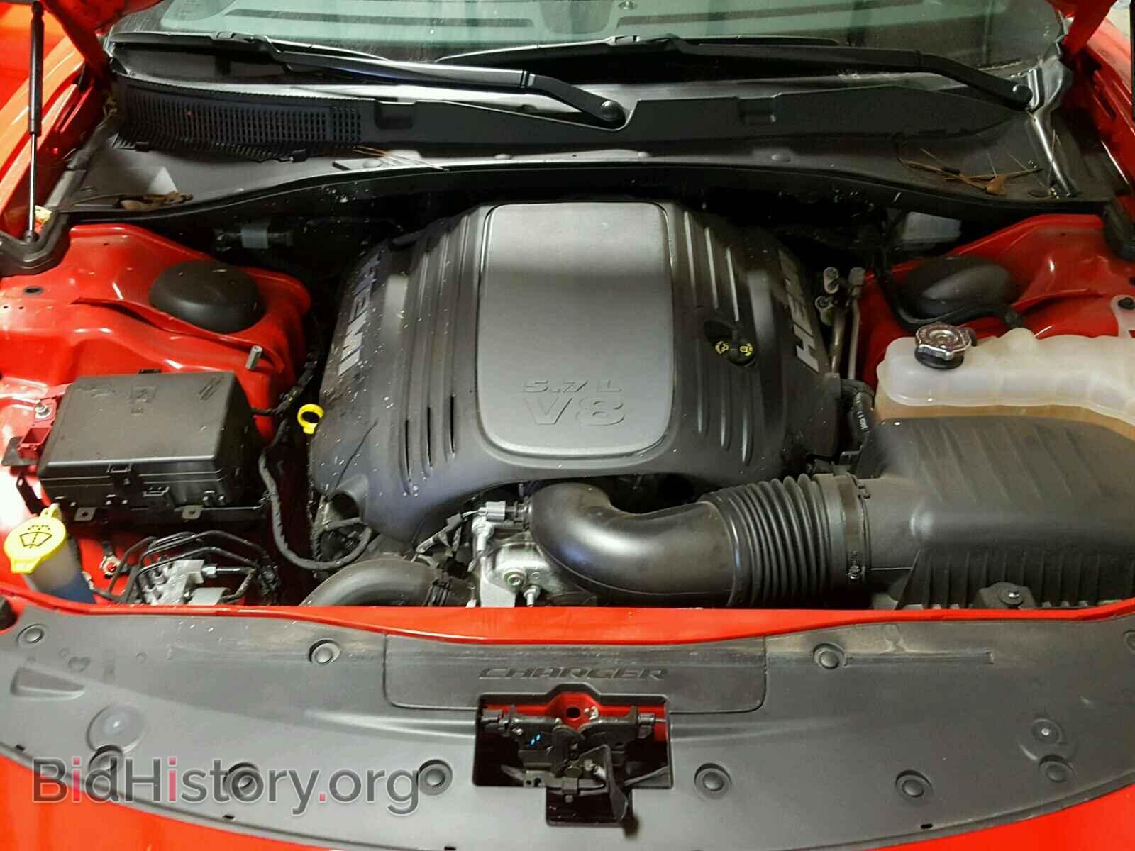 2017 DODGE CHARGER - VIN: 2C3CDXCTXHH589585 - Фото 7