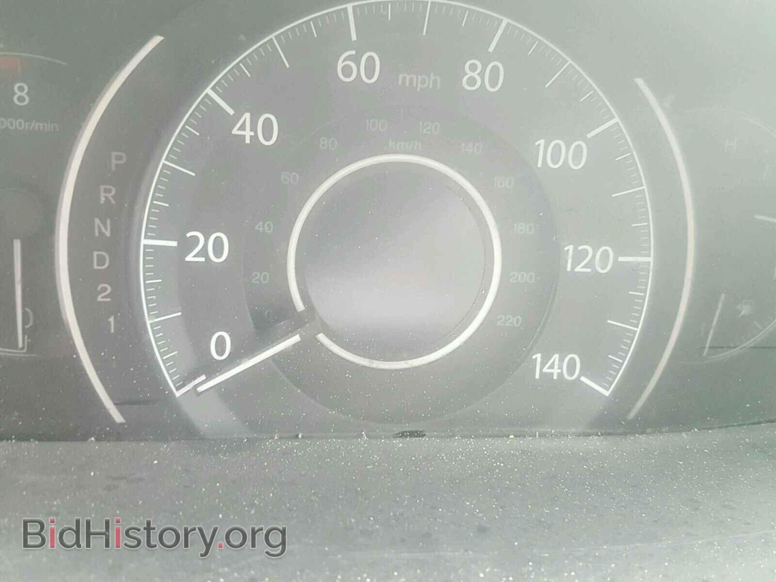 2012 HONDA CR-V EX - VIN: 2HKRM4H52CH613005 - Фото 8