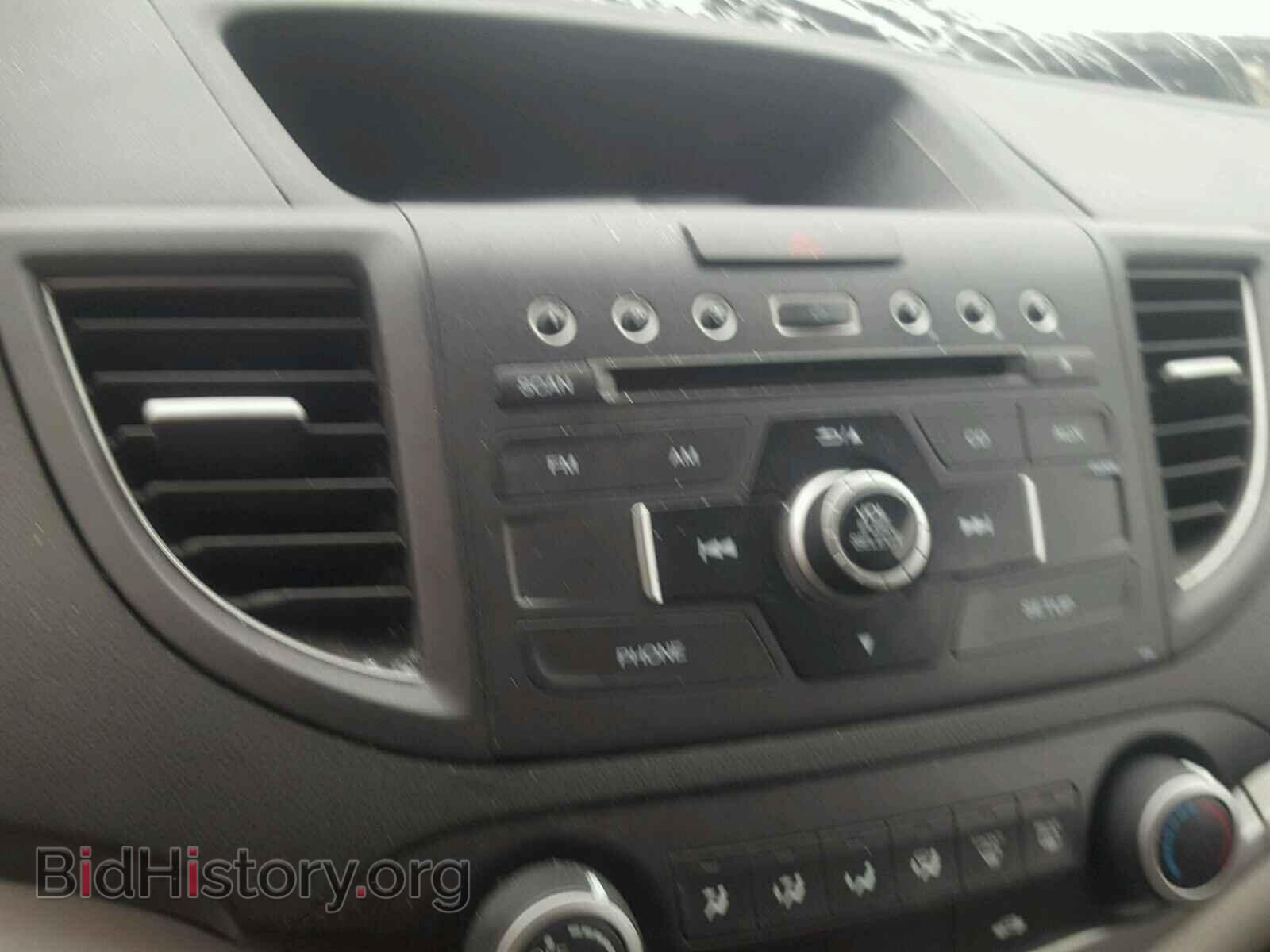 2012 HONDA CR-V EX - VIN: 2HKRM4H52CH613005 - Фото 9