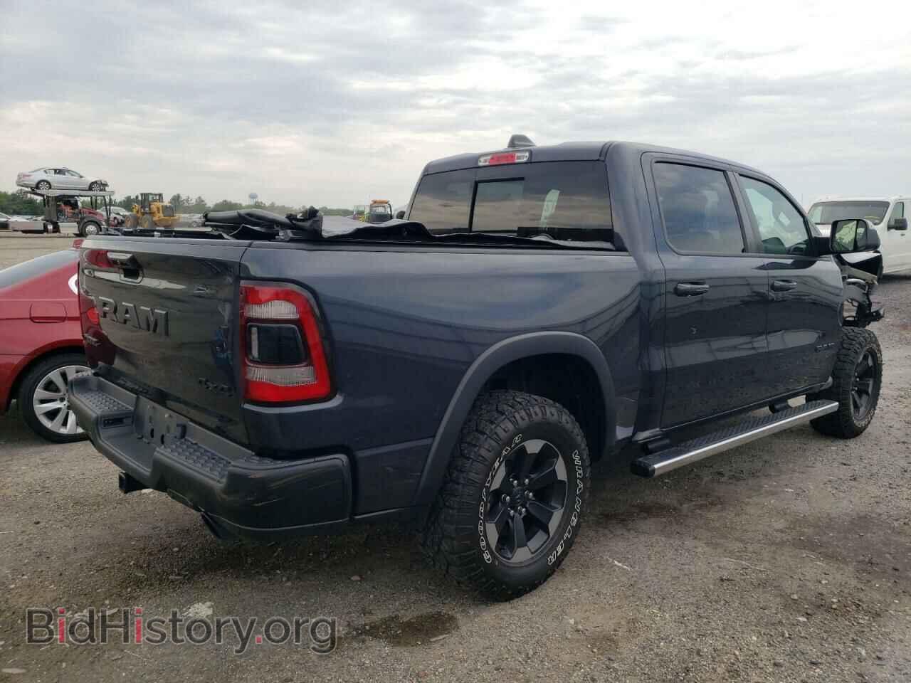 2019 RAM 1500 - VIN: 1C6SRFLT0KN776150 - Фото 4