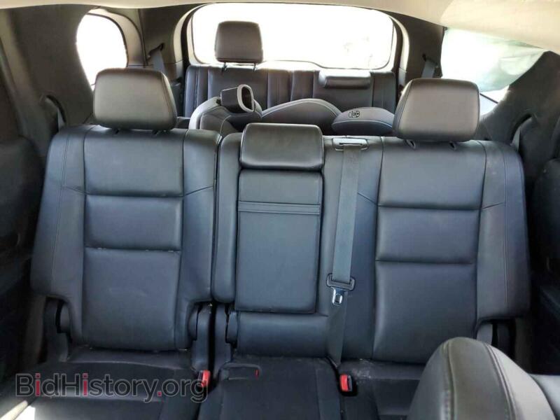 2016 Dodge DURANGO (VIN 1C4RDJDG4GC347140) — фото 10 из 13