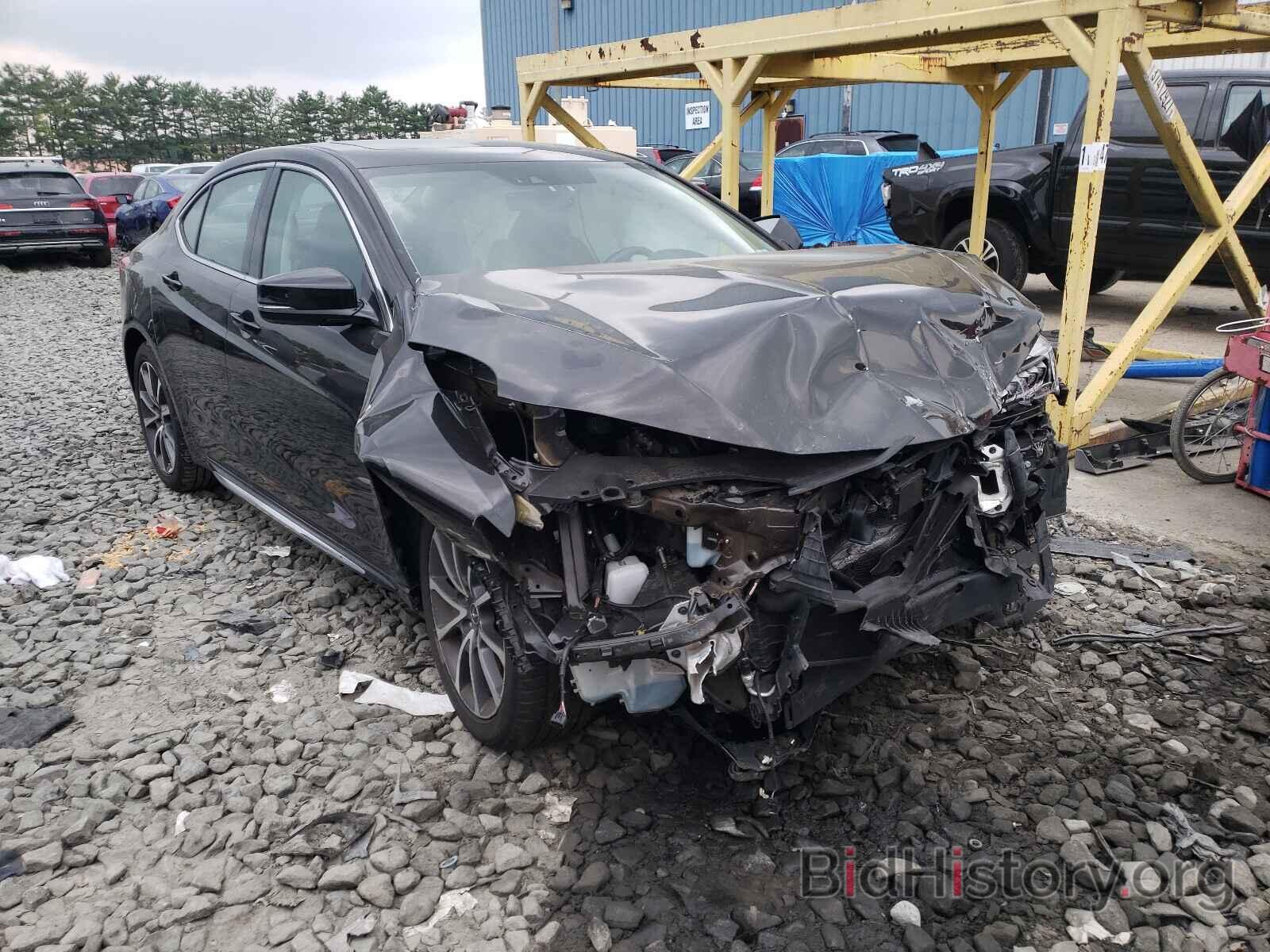 Photo 19UUB2F51JA009586 - ACURA TLX 2018