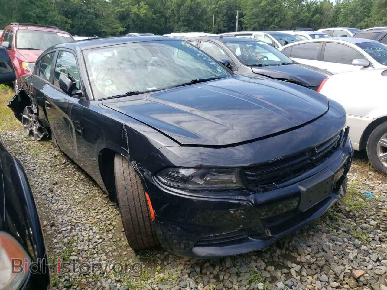 Фотография 2C3CDXJG2FH746044 - DODGE CHARGER 2015