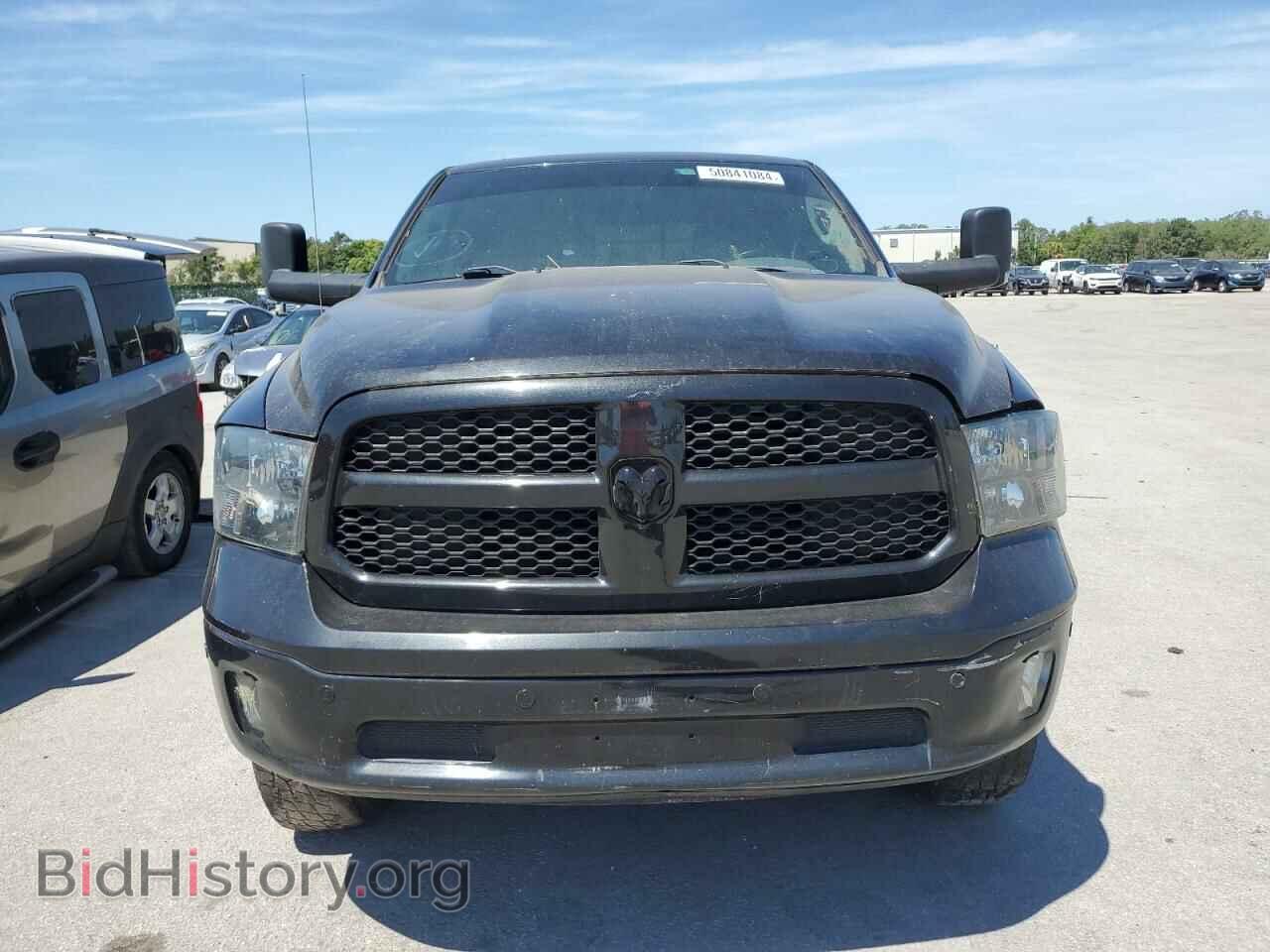 2018 RAM 1500 - VIN: 1C6RR6LM4JS261983 - Фото 5