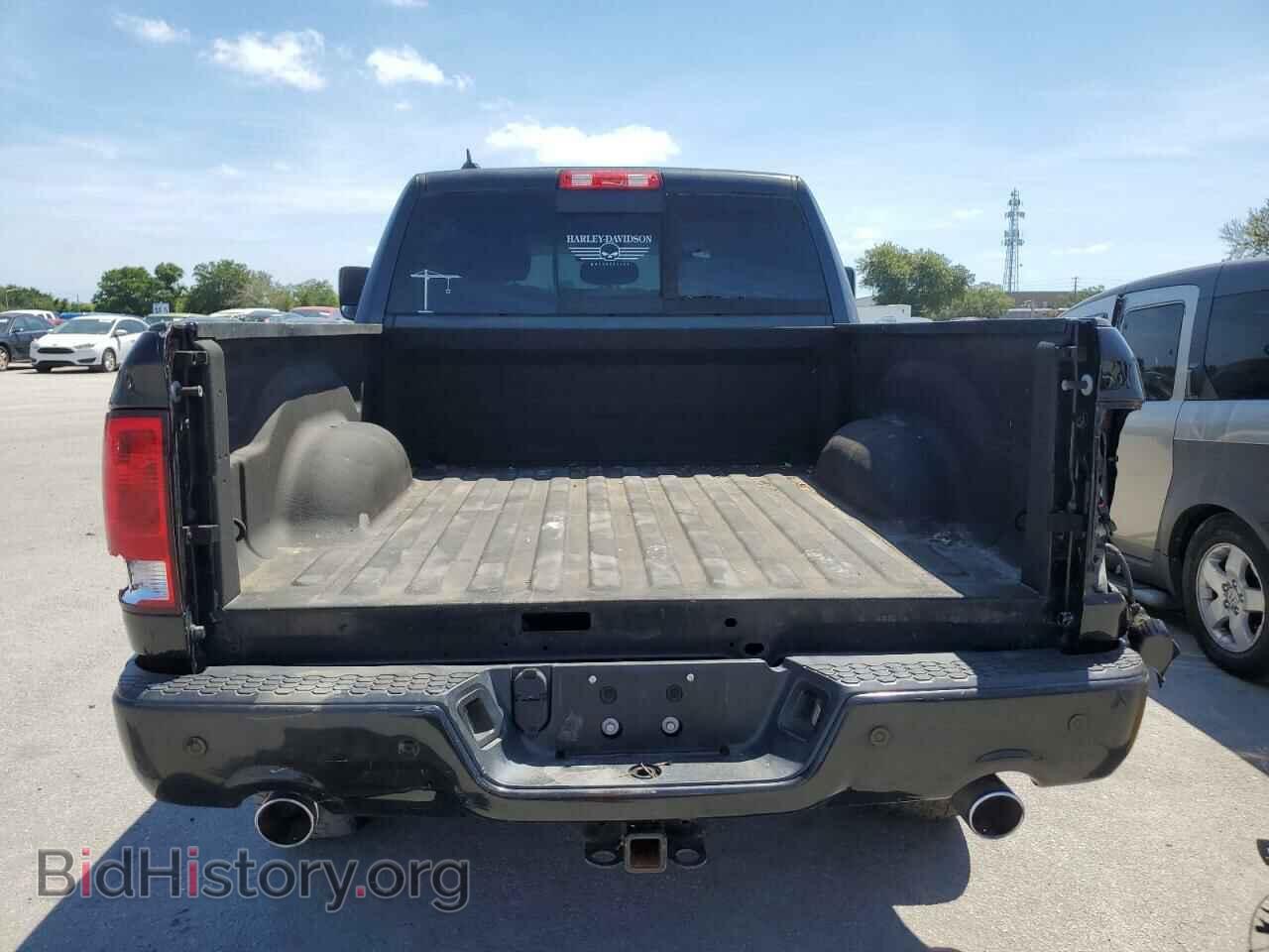 2018 RAM 1500 - VIN: 1C6RR6LM4JS261983 - Фото 6