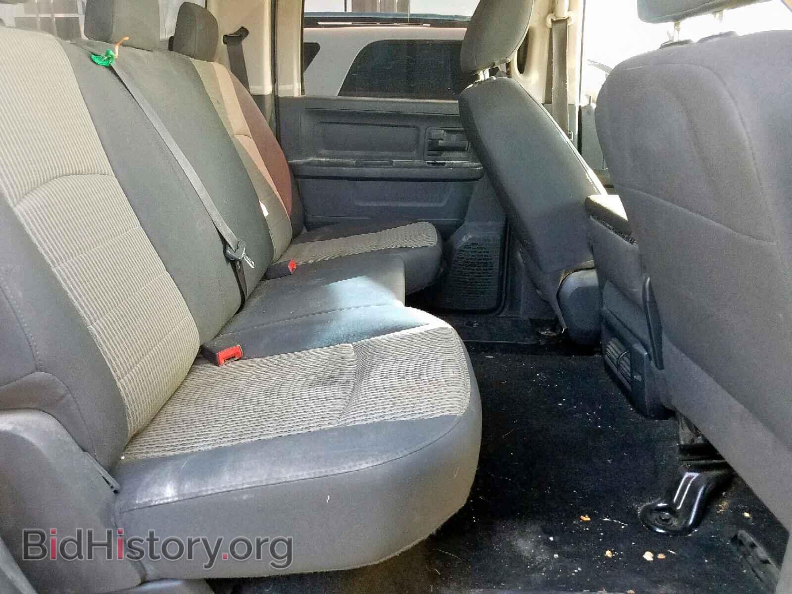 2010 DODGE RAM 1500 - VIN: 1D7RB1CT5AS145107 - Фото 6