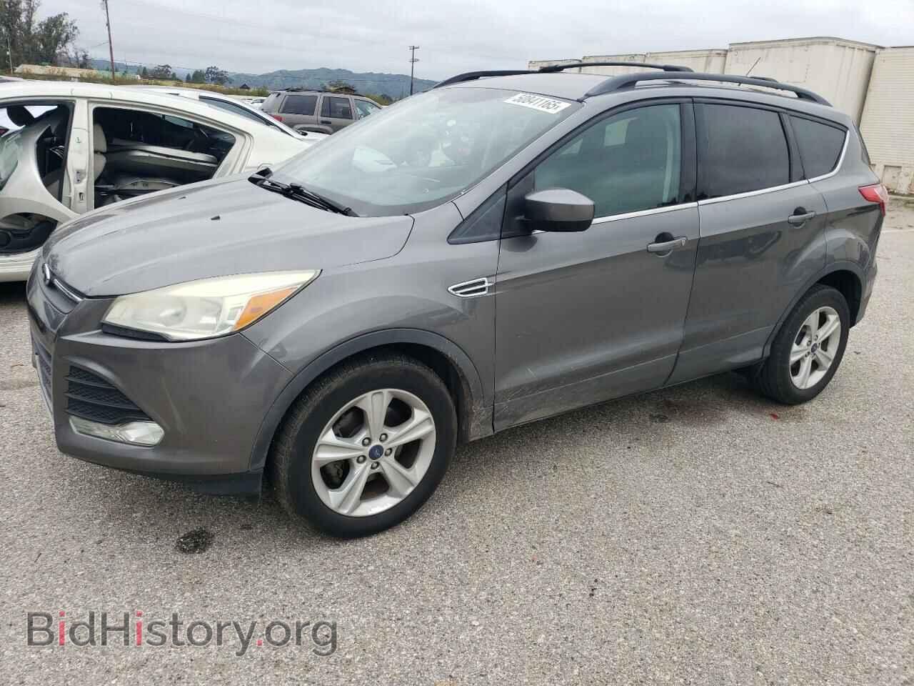 Photo 1FMCU0GX2DUC46157 - FORD ESCAPE 2013