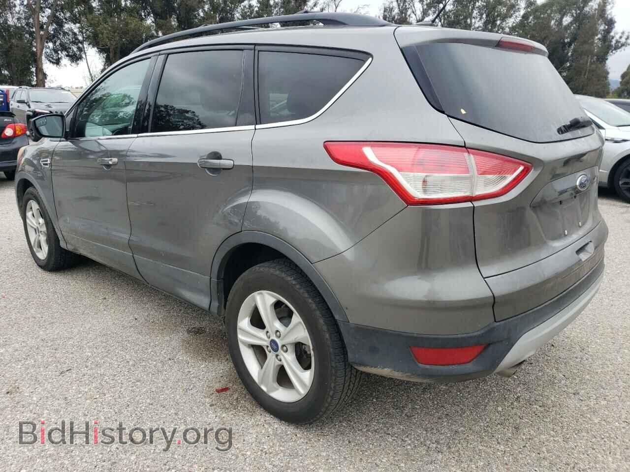 2013 FORD ESCAPE - VIN: 1FMCU0GX2DUC46157 - Photo 2