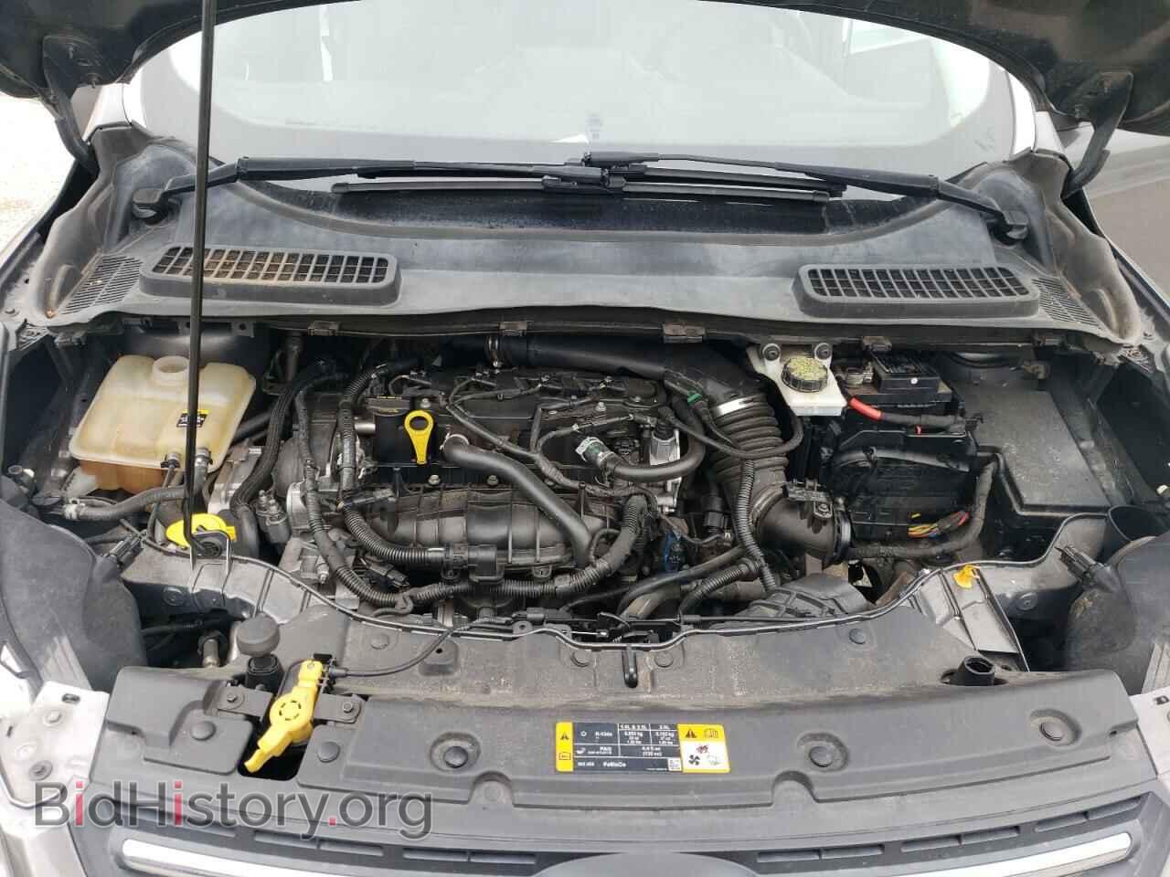 2013 FORD ESCAPE - VIN: 1FMCU0GX2DUC46157 - Photo 11