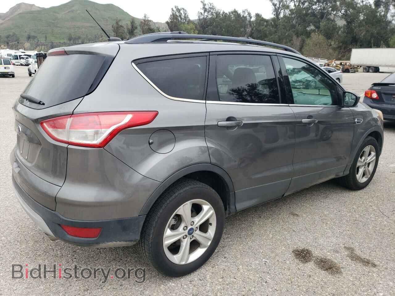2013 FORD ESCAPE - VIN: 1FMCU0GX2DUC46157 - Photo 3