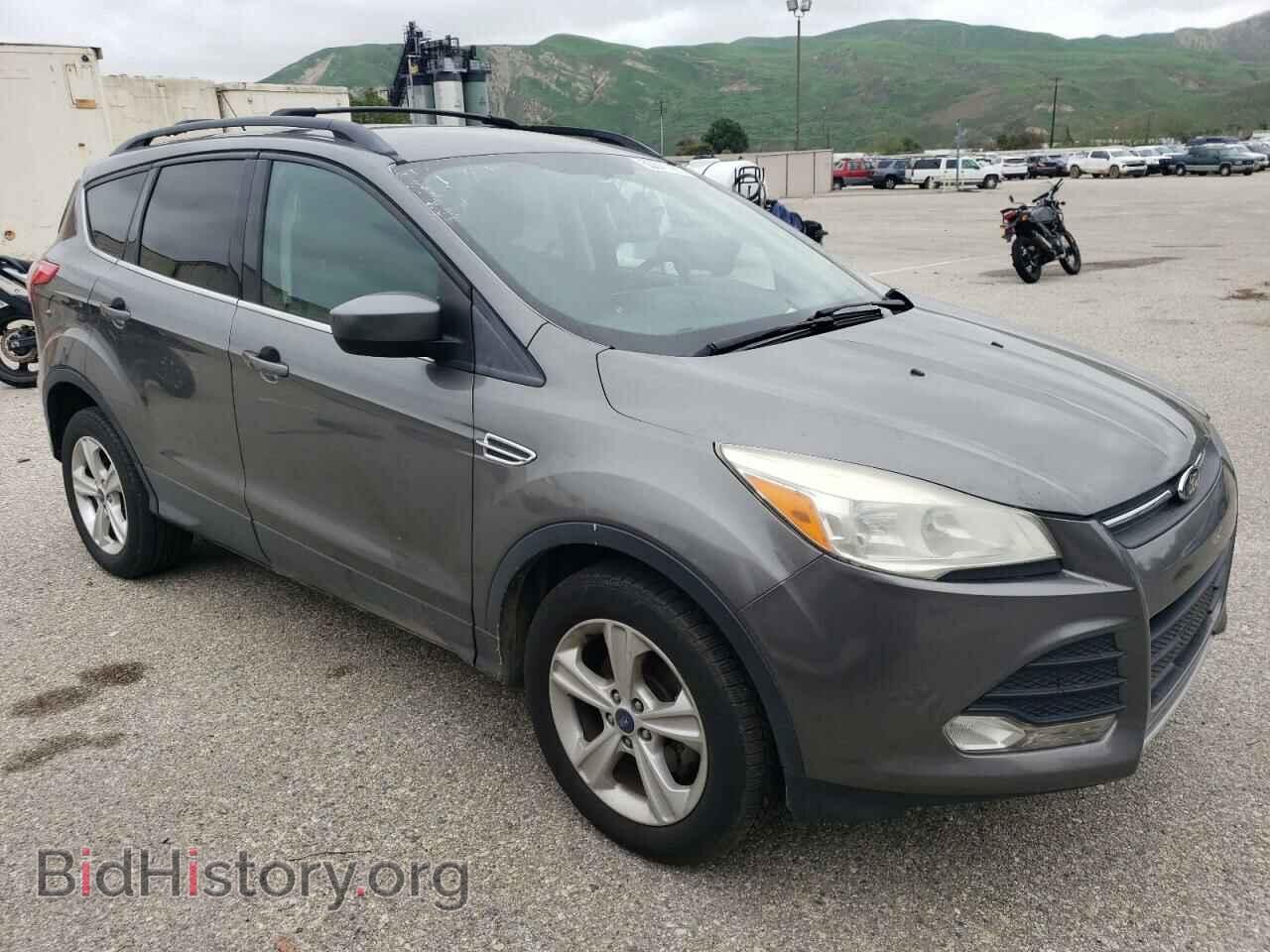 2013 FORD ESCAPE - VIN: 1FMCU0GX2DUC46157 - Photo 4