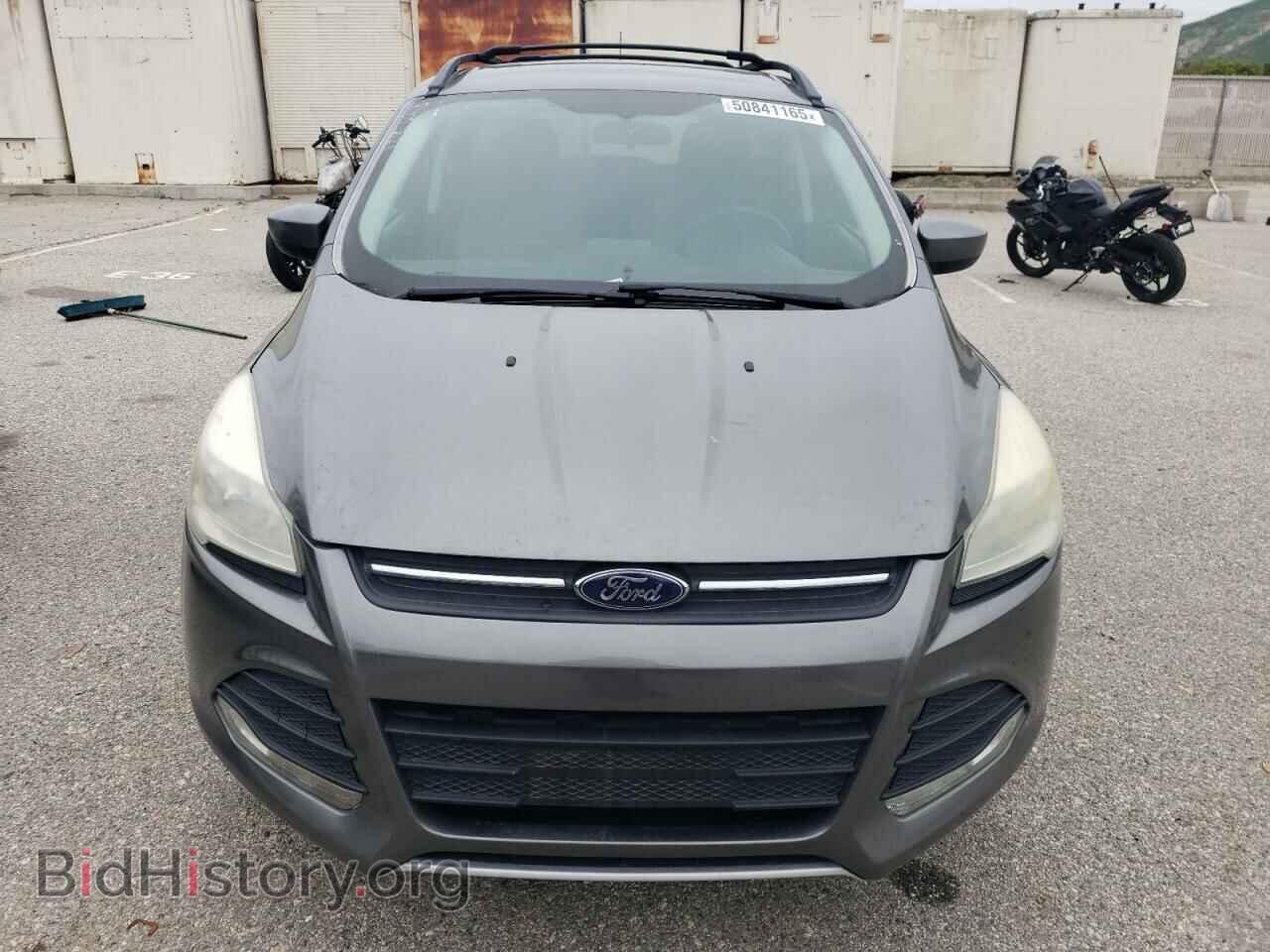 2013 FORD ESCAPE - VIN: 1FMCU0GX2DUC46157 - Photo 5