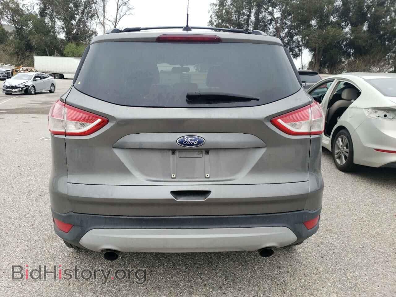 2013 FORD ESCAPE - VIN: 1FMCU0GX2DUC46157 - Photo 6