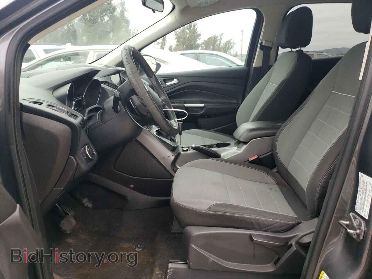 2013 FORD ESCAPE - VIN: 1FMCU0GX2DUC46157 - Photo 7