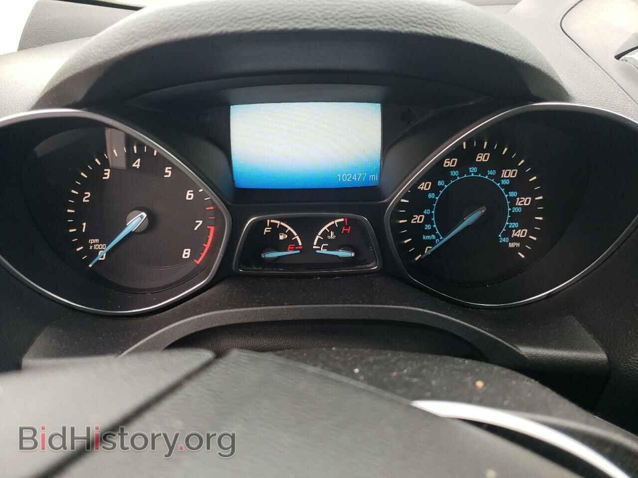 2013 FORD ESCAPE - VIN: 1FMCU0GX2DUC46157 - Photo 9
