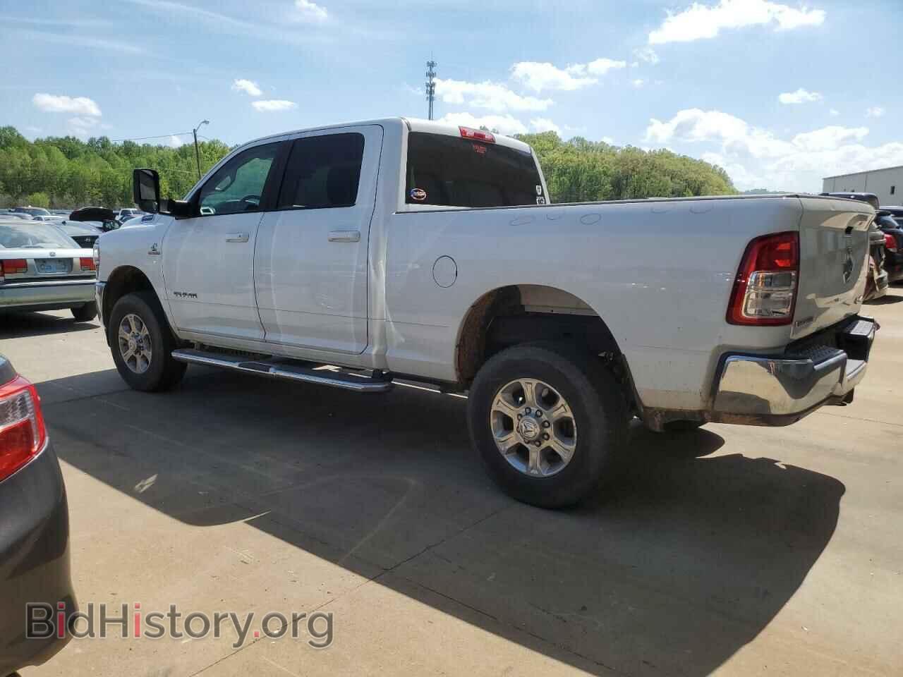 2020 RAM 2500 - VIN: 3C6UR5DL5LG282989 - Photo 2