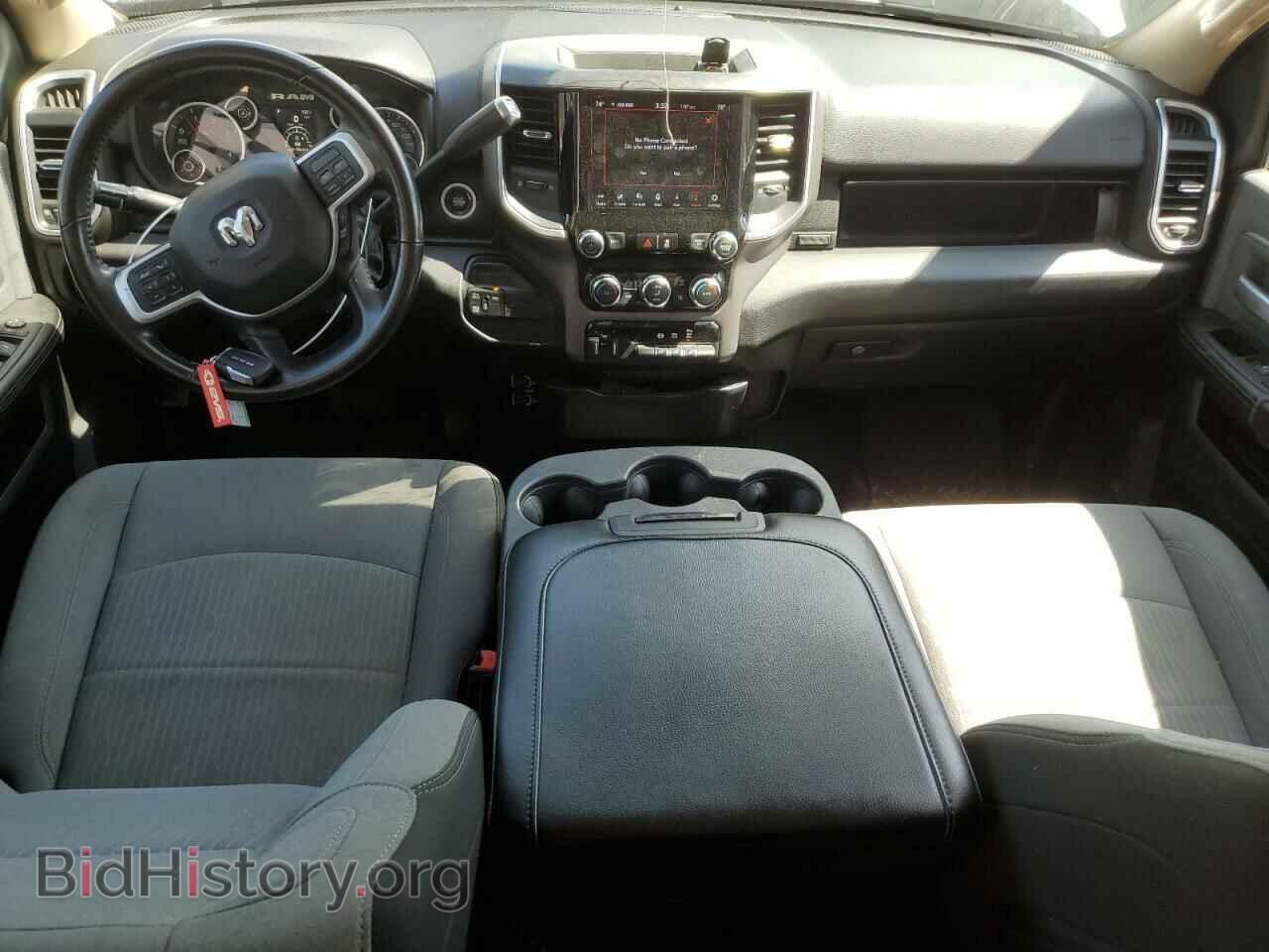2020 RAM 2500 - VIN: 3C6UR5DL5LG282989 - Photo 8