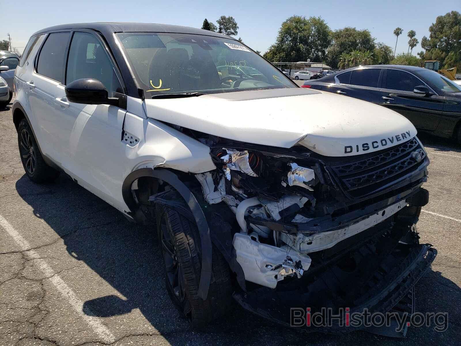Photo SALCP2FX3KH812284 - LAND ROVER DISCOVERY 2019