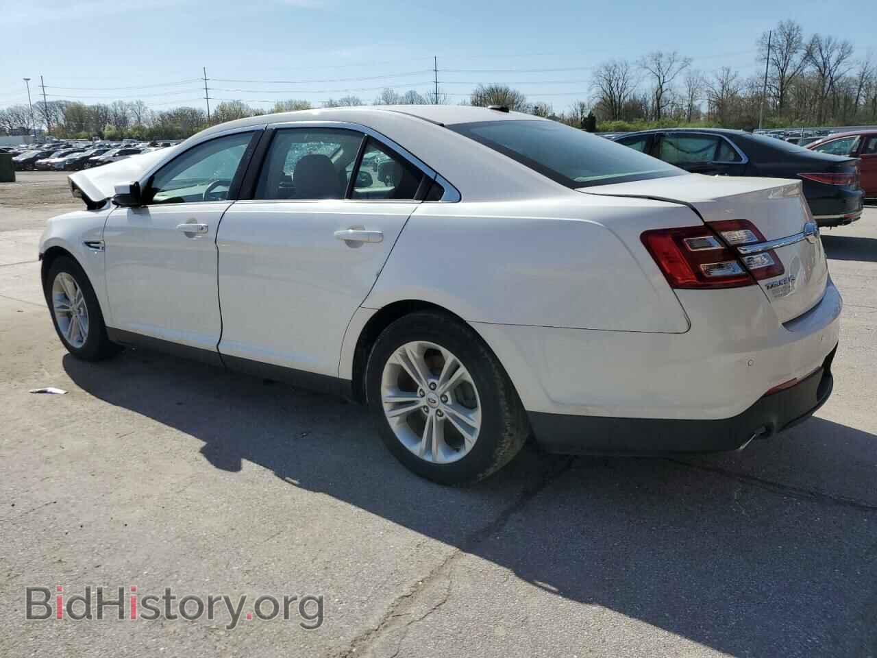 2016 FORD TAURUS - VIN: 1FAHP2E81GG106926 - Фото 2