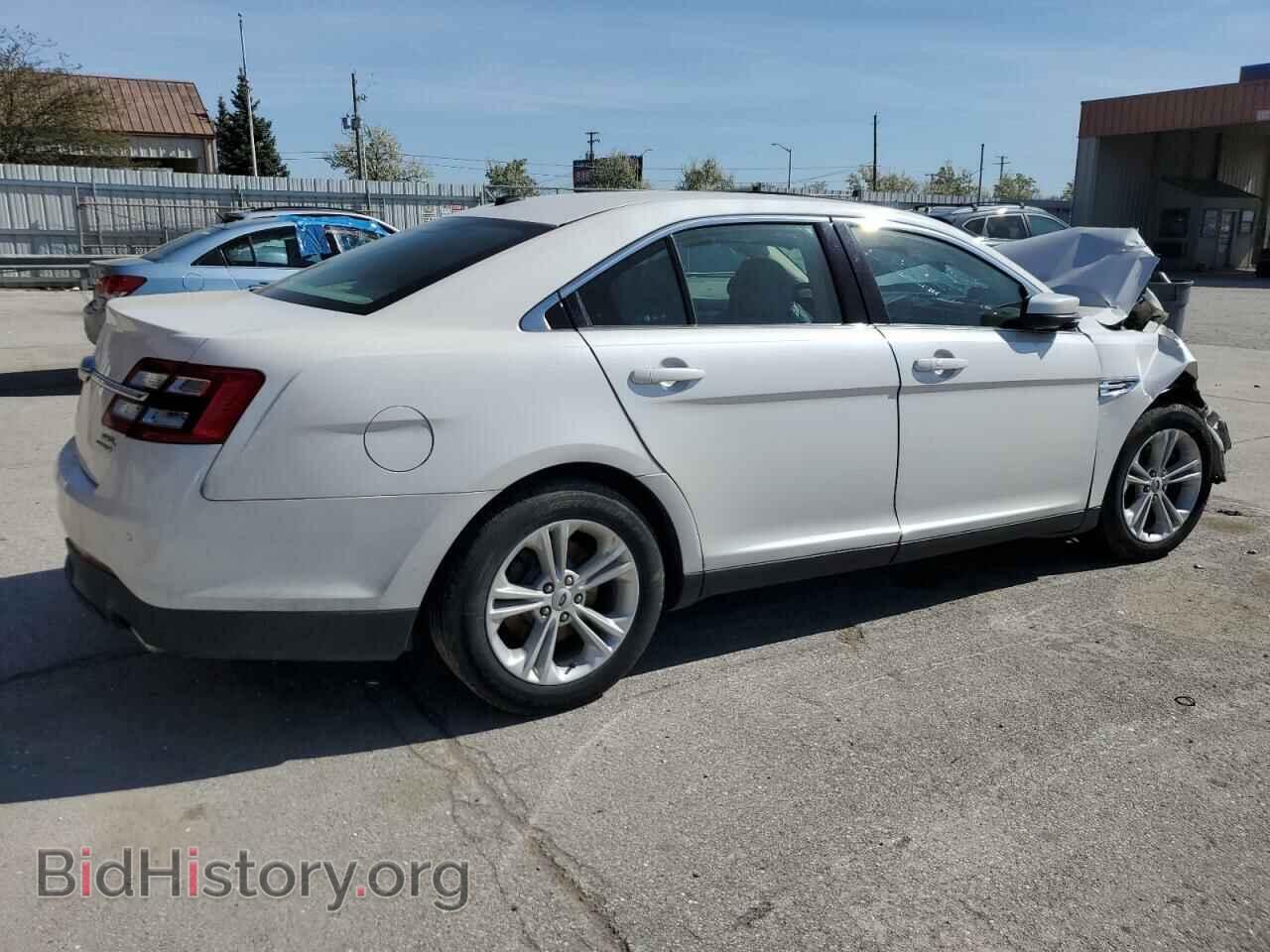 2016 FORD TAURUS - VIN: 1FAHP2E81GG106926 - Фото 3