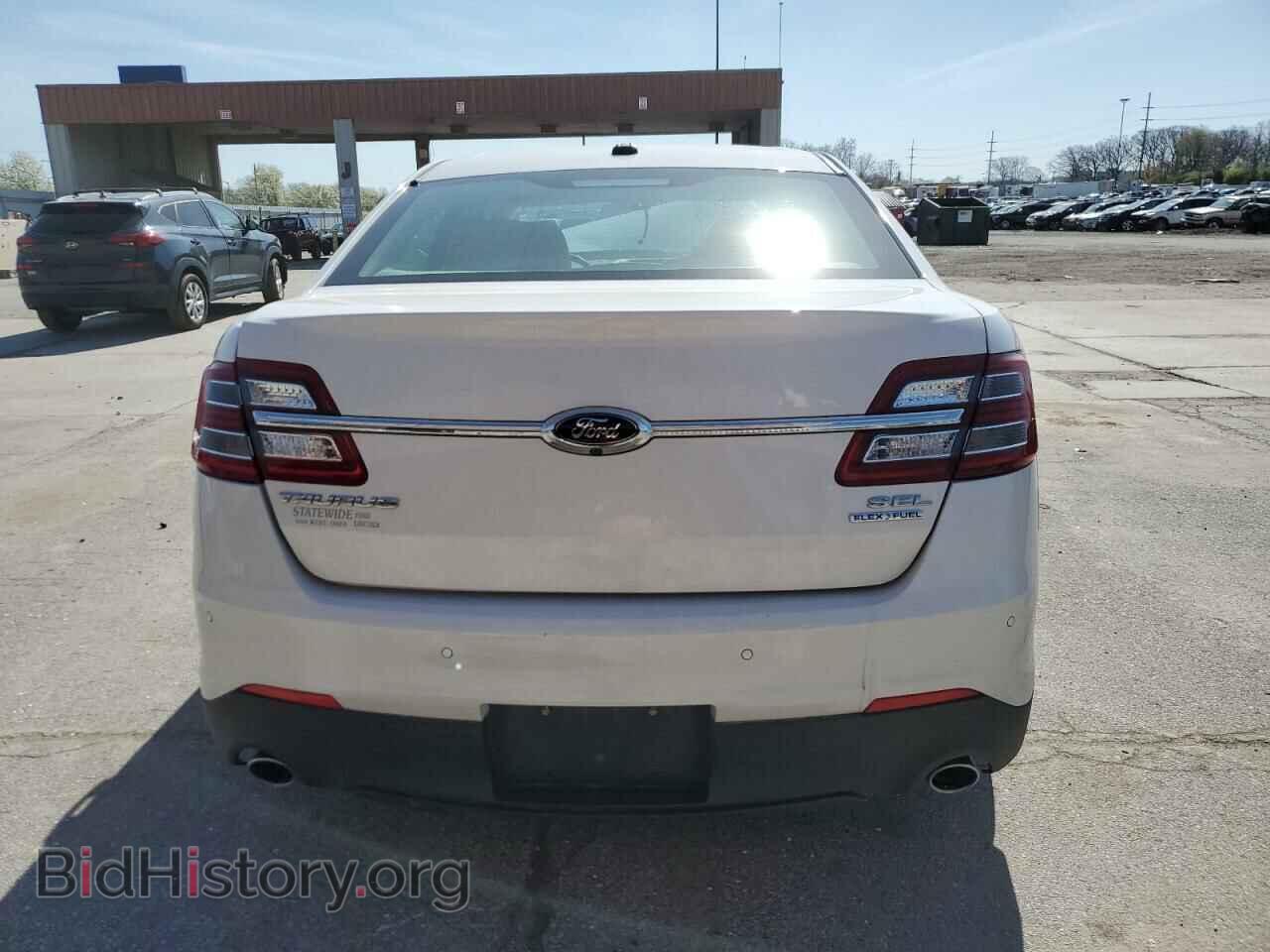2016 FORD TAURUS - VIN: 1FAHP2E81GG106926 - Фото 6