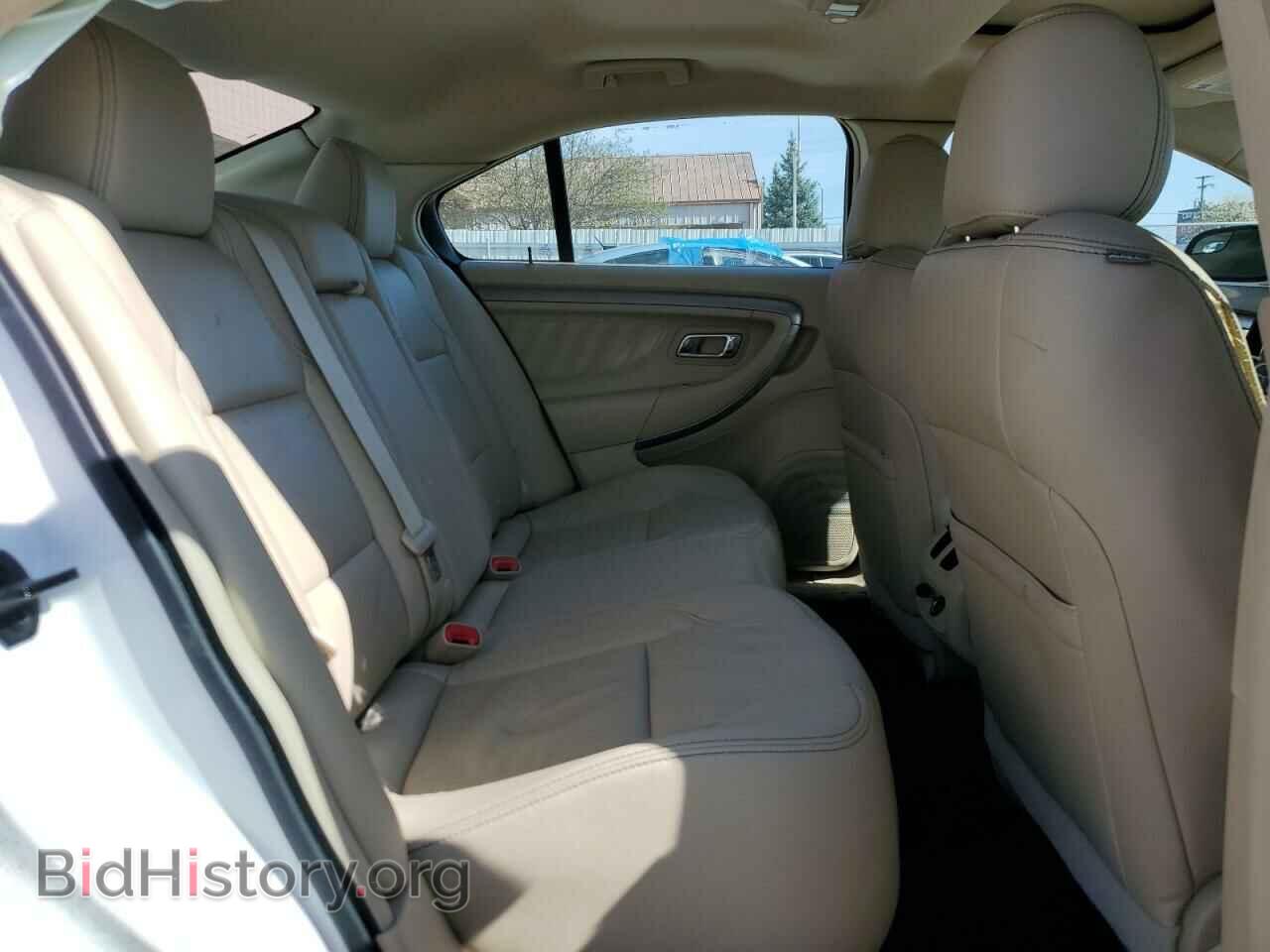 2016 FORD TAURUS - VIN: 1FAHP2E81GG106926 - Фото 10