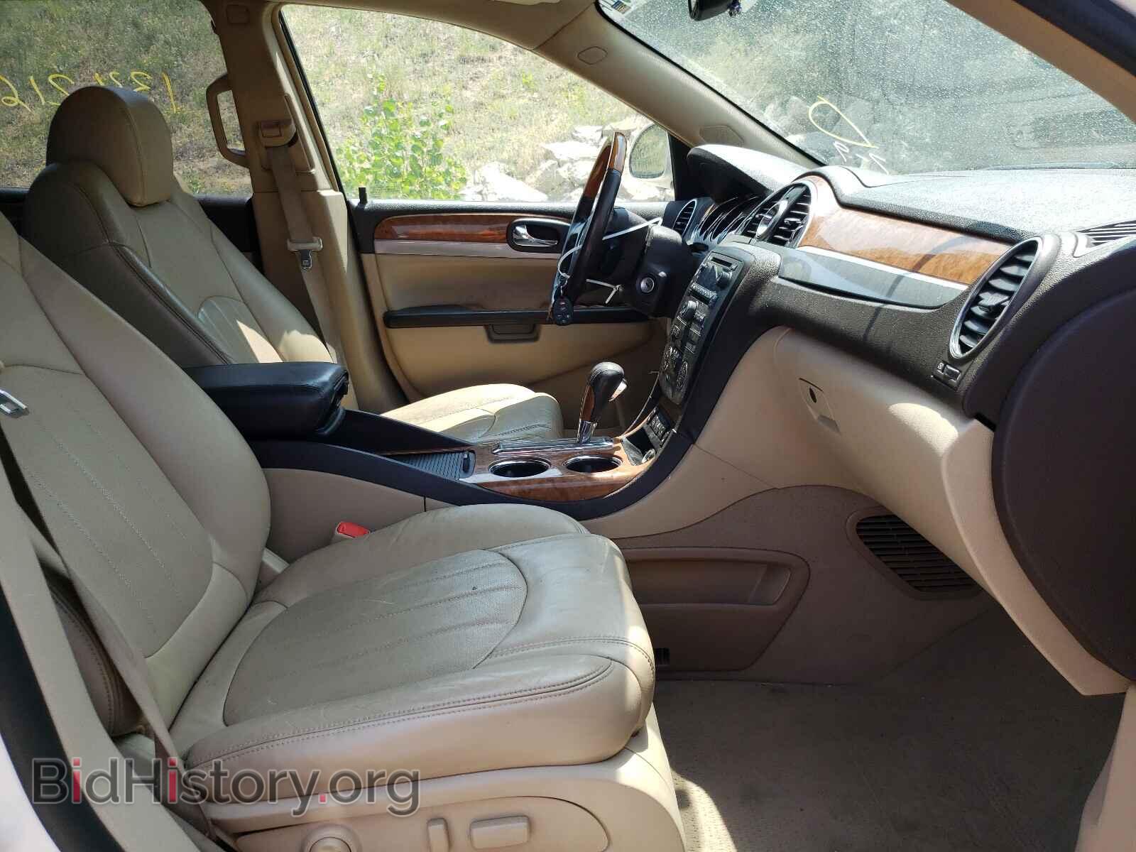 2008 BUICK ENCLAVE - VIN: 5GAEV237X8J114638 - Фото 5