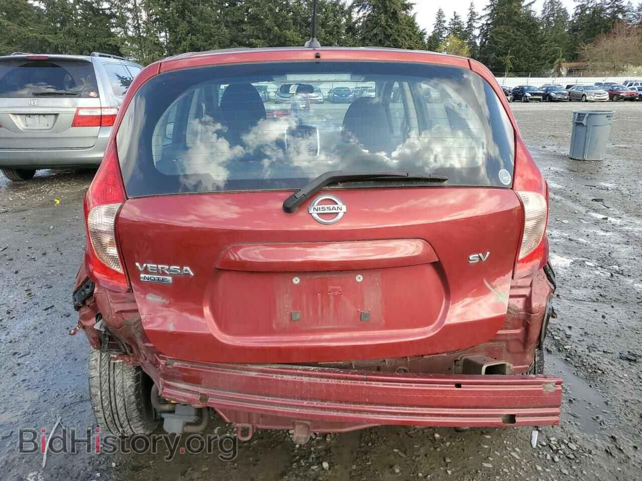 2017 NISSAN VERSA - VIN: 3N1CE2CP2HL361833 - Фото 6