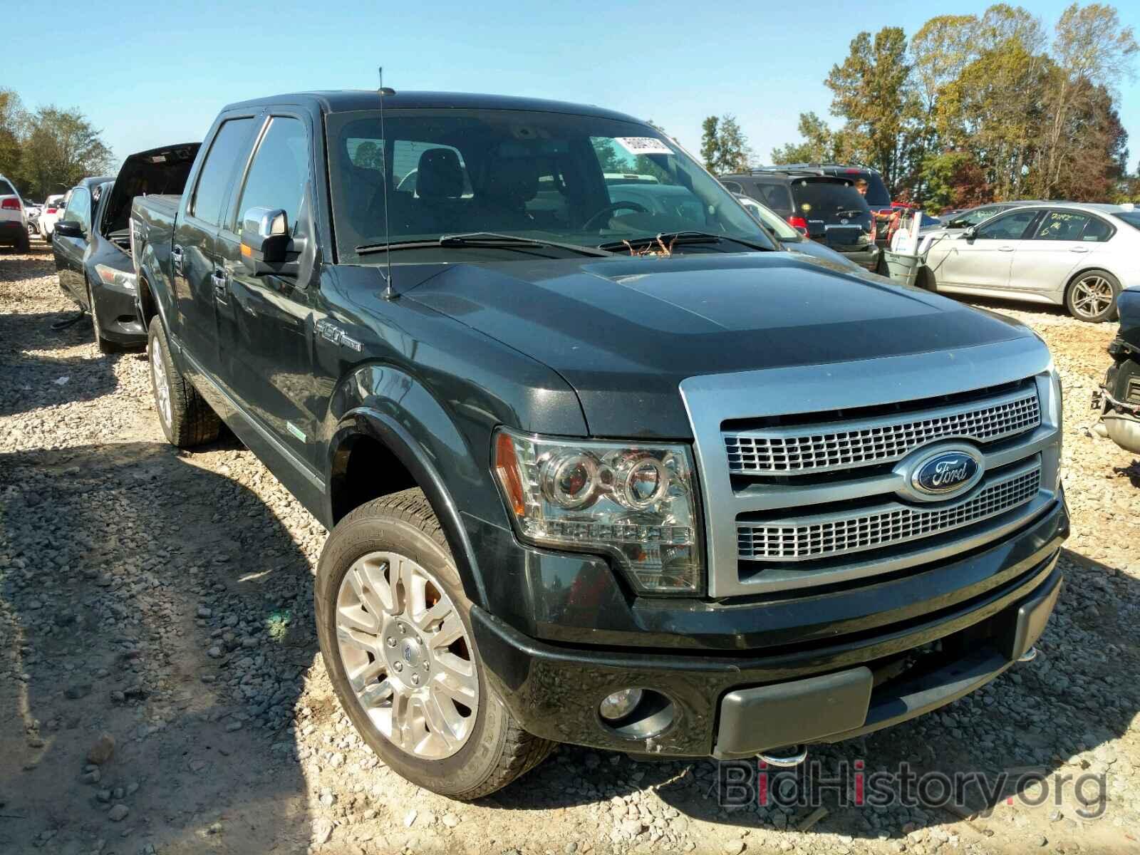 Photo 1FTFW1ET8CFB01239 - FORD F150 SUPER 2012