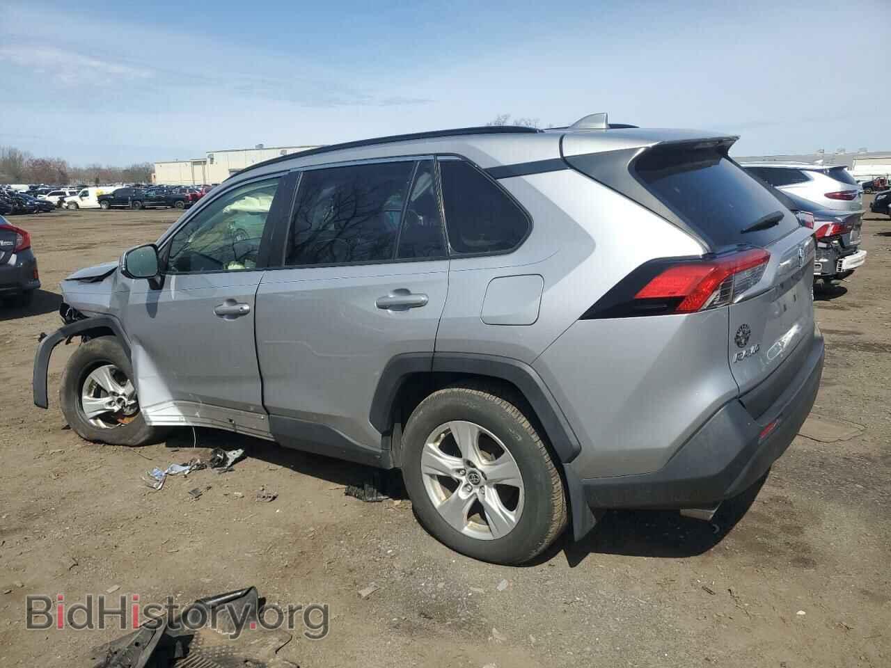 2019 TOYOTA RAV4 - VIN: JTMP1RFV9KD045193 - Фото 2