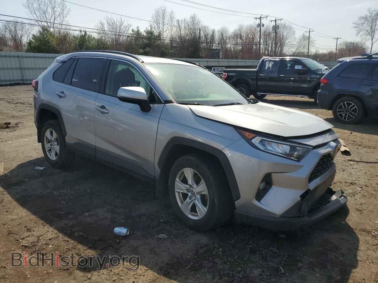 2019 TOYOTA RAV4 - VIN: JTMP1RFV9KD045193 - Фото 4