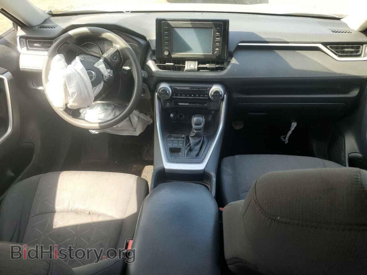 2019 TOYOTA RAV4 - VIN: JTMP1RFV9KD045193 - Фото 8