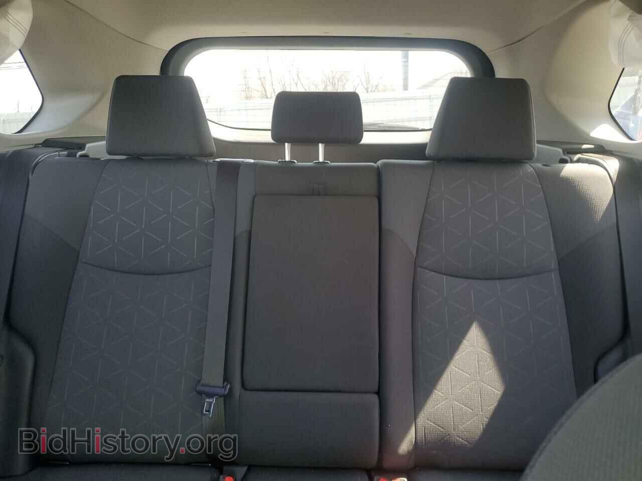 2019 TOYOTA RAV4 - VIN: JTMP1RFV9KD045193 - Фото 10
