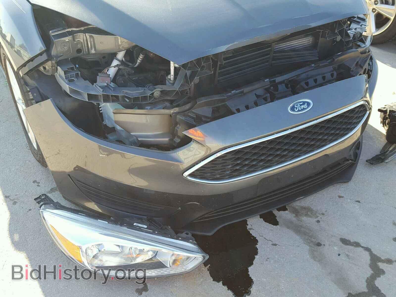 2015 FORD FOCUS - VIN: 1FADP3F27FL273604 - Photo 9