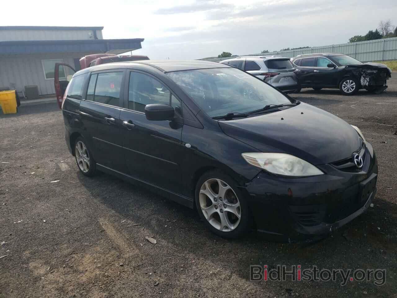 Photo JM1CR293180321701 - MAZDA 5 2008