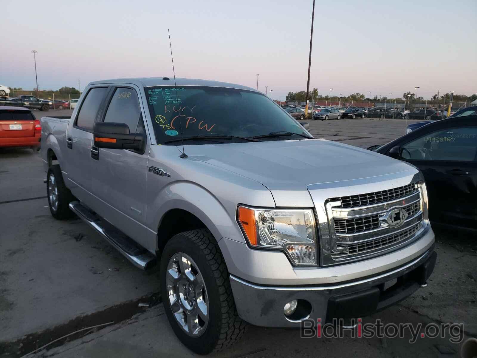 Photo 1FTFW1ET2DFD32753 - FORD F150 2013