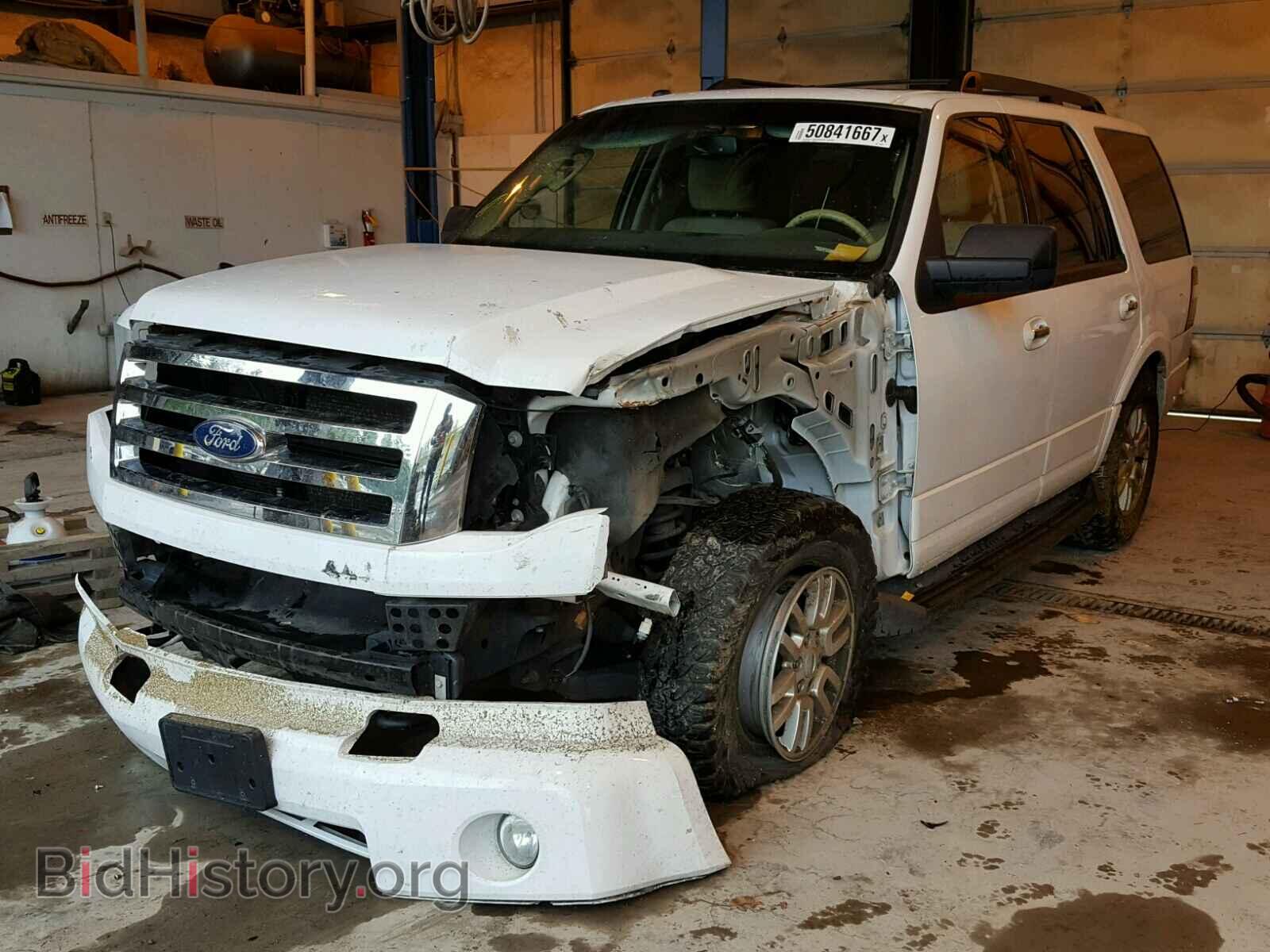 2012 FORD EXPEDITION - VIN: 1FMJU1J58CEF00600 - Фото 2